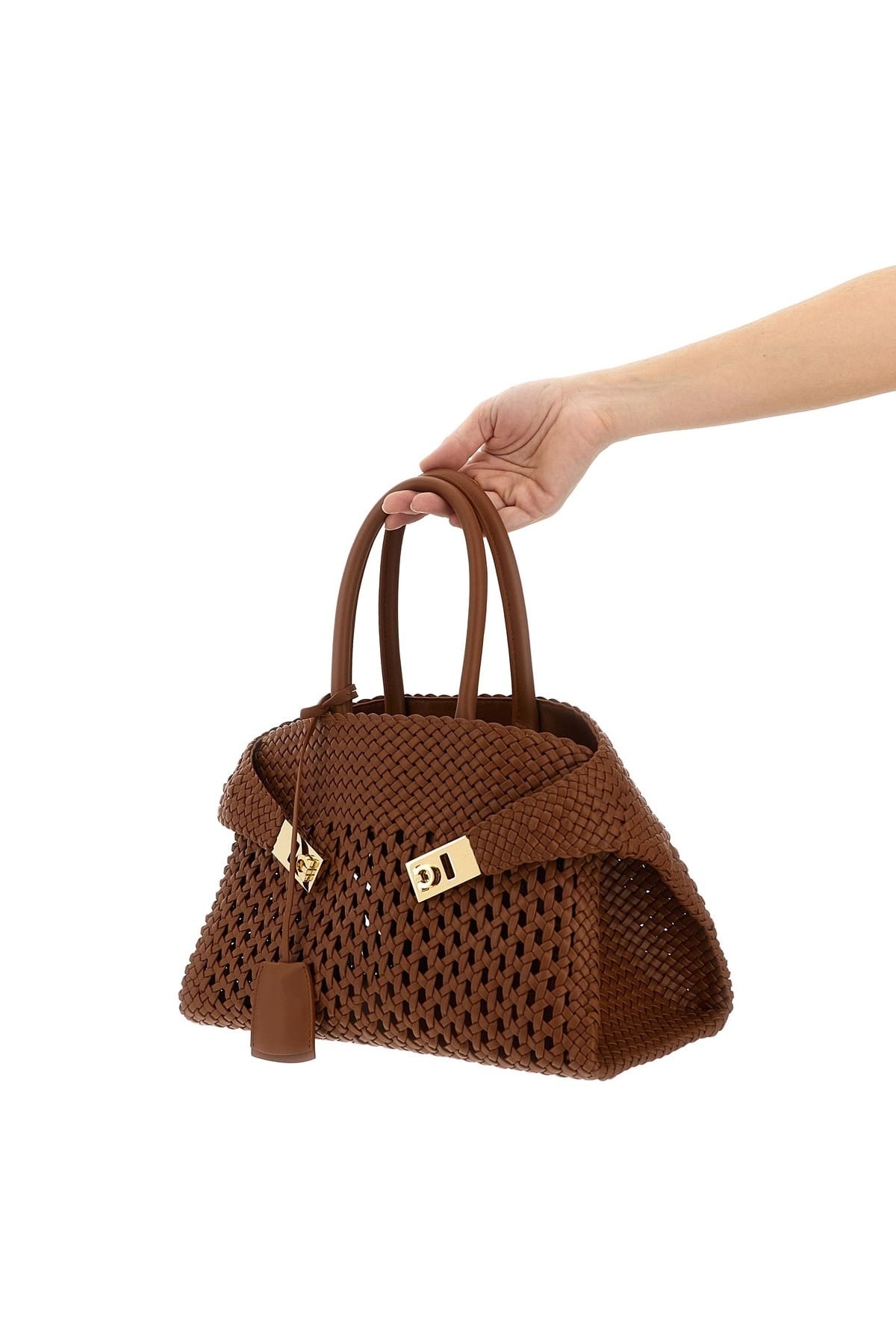 Ferragamo Ferragamo Hug Th S Handbag