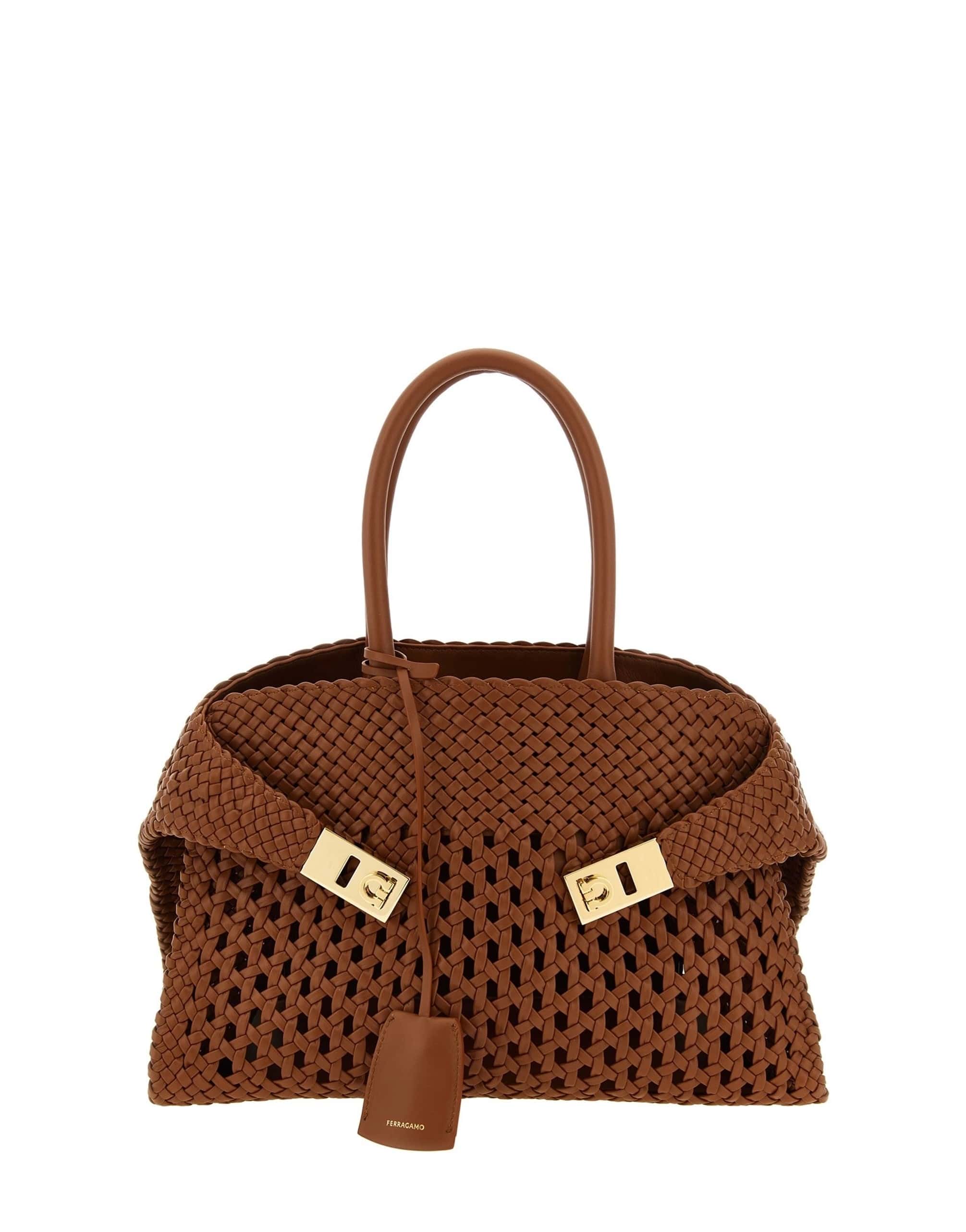 Ferragamo Ferragamo Hug Th S Handbag