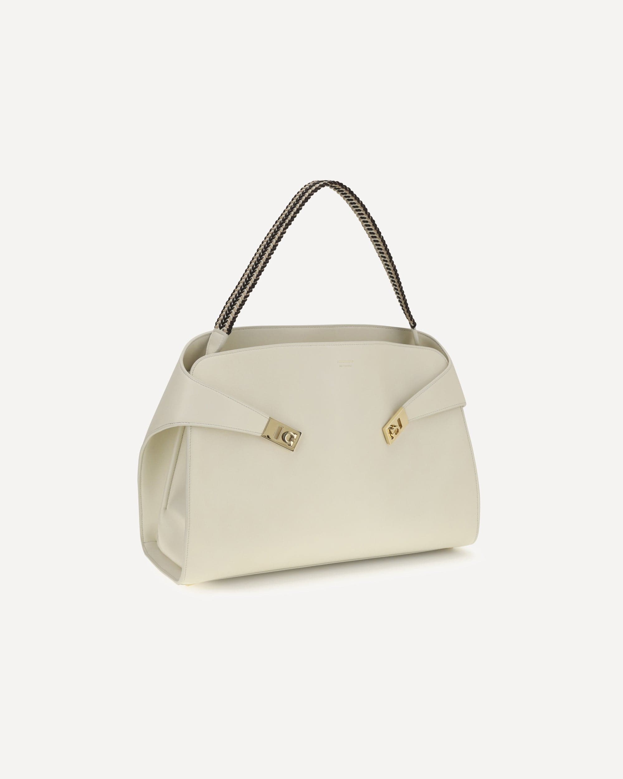 Ferragamo Large Hug Soft Shoulder Bag - alternate view