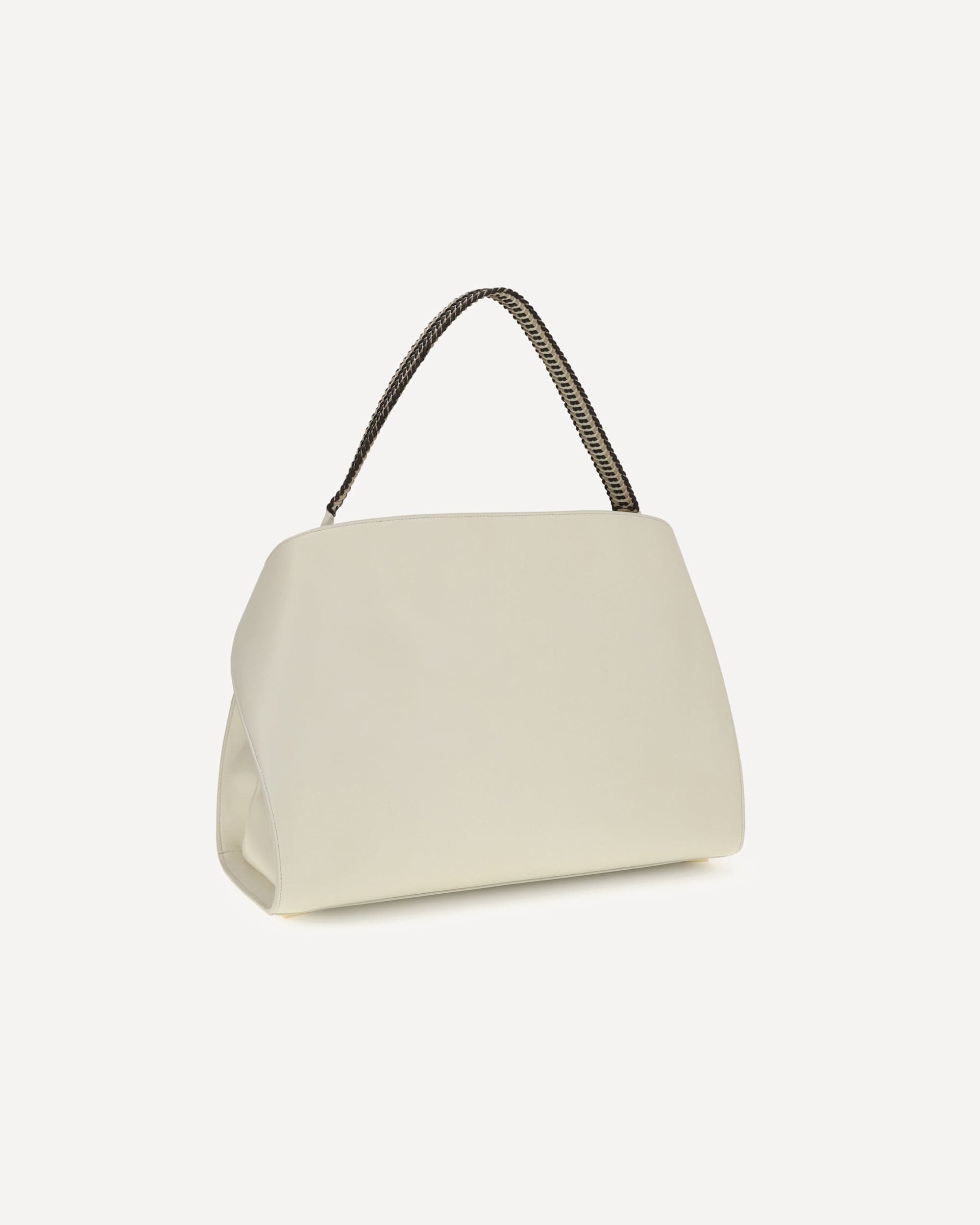 Ferragamo Large Hug Soft Shoulder Bag