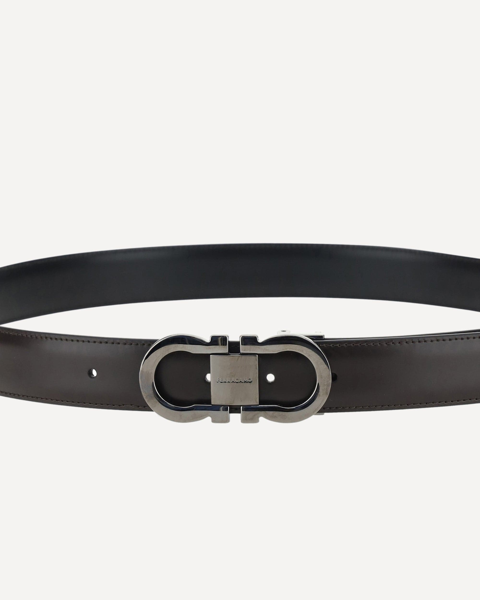 Ferragamo Leather Belt