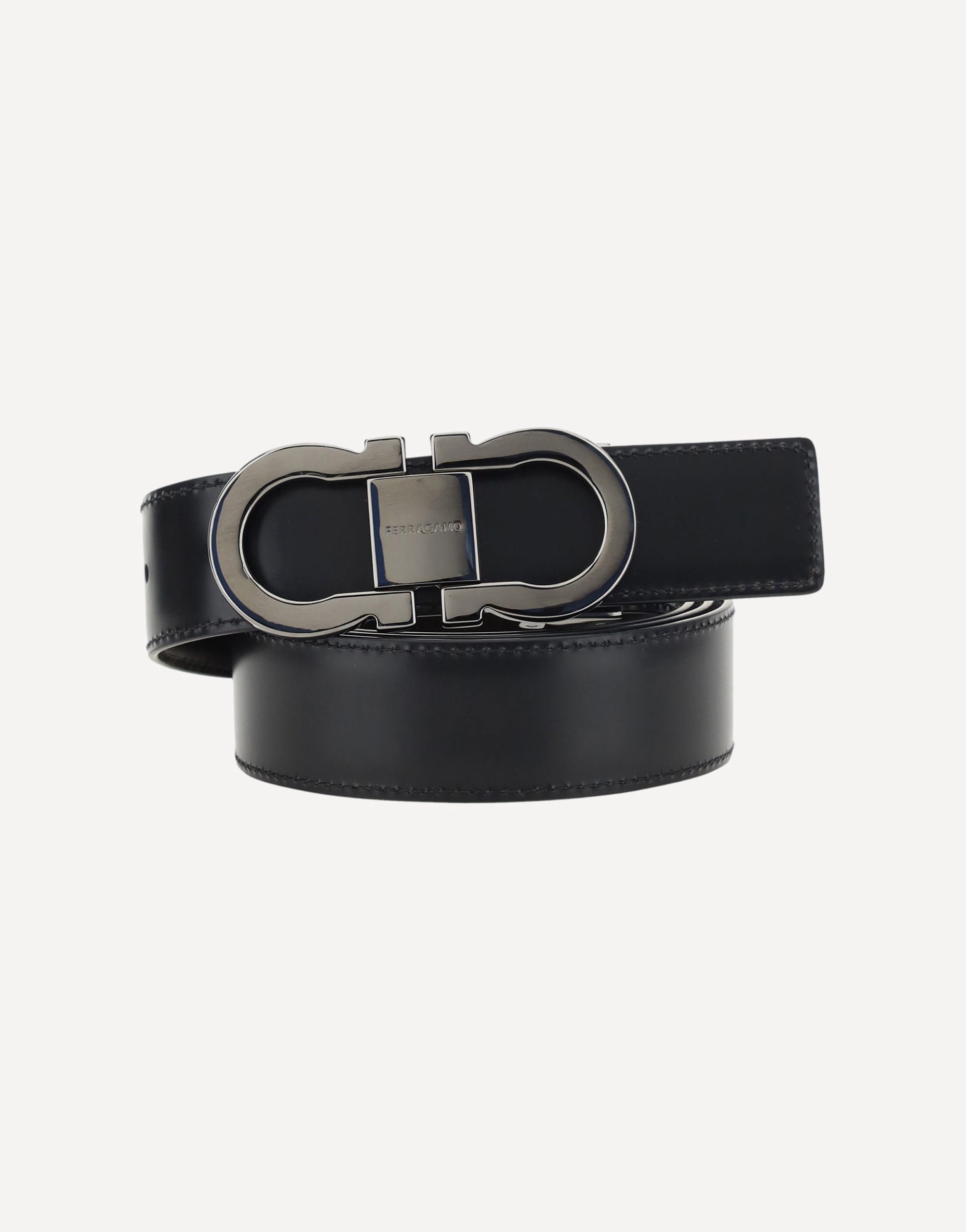 Ferragamo Leather Belt