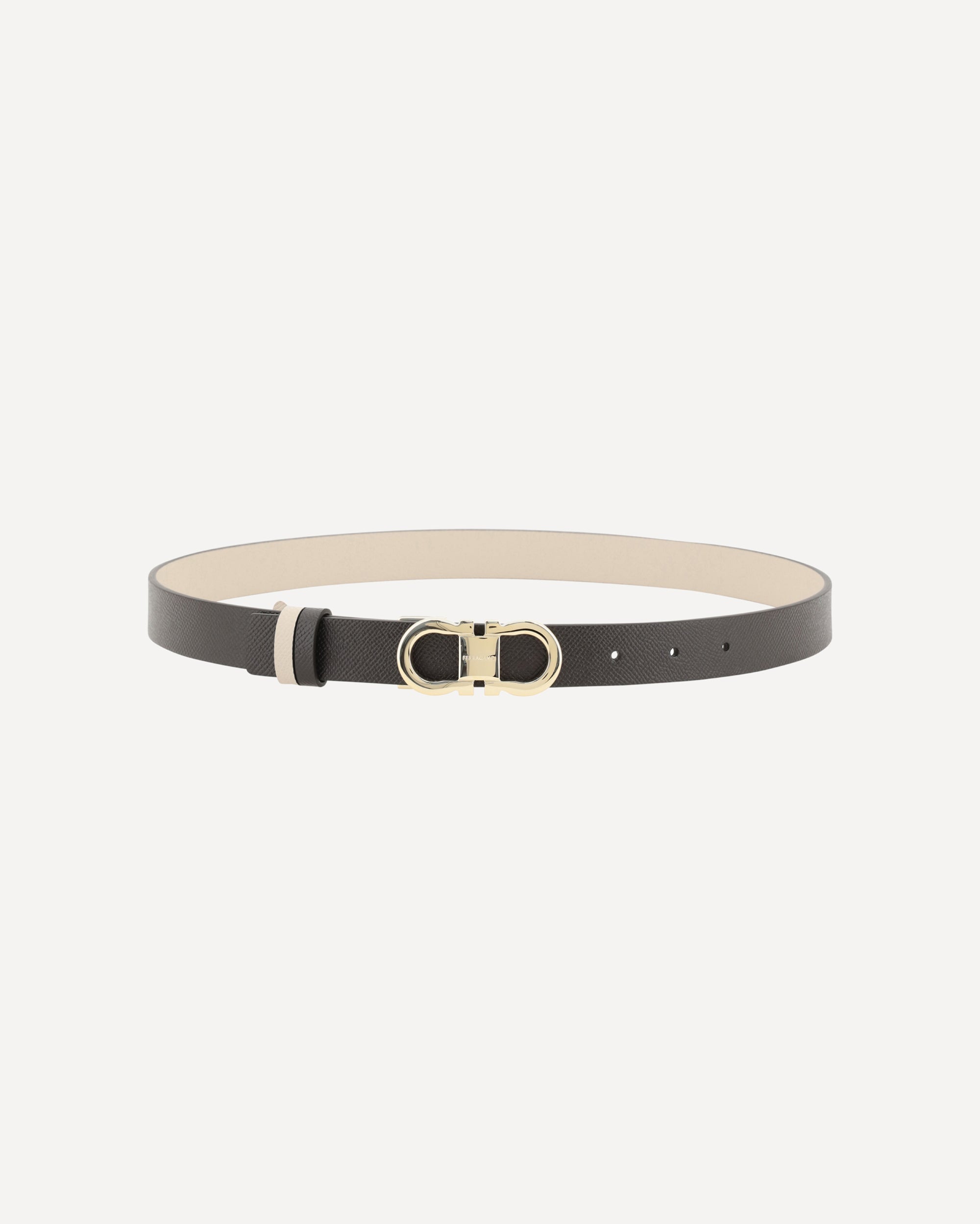 Ferragamo Leather Belt - alternate view