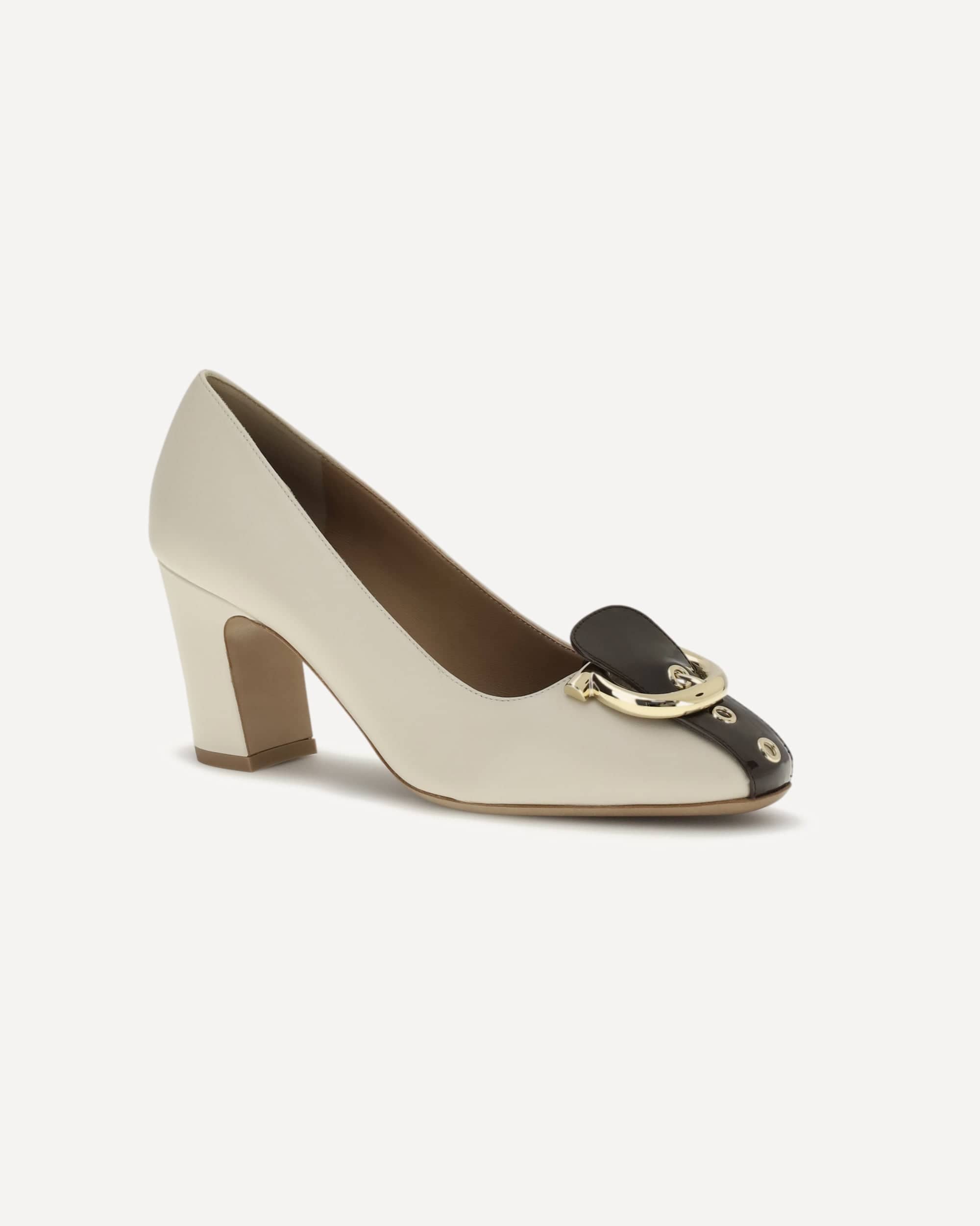 Lederpumps - alternate view