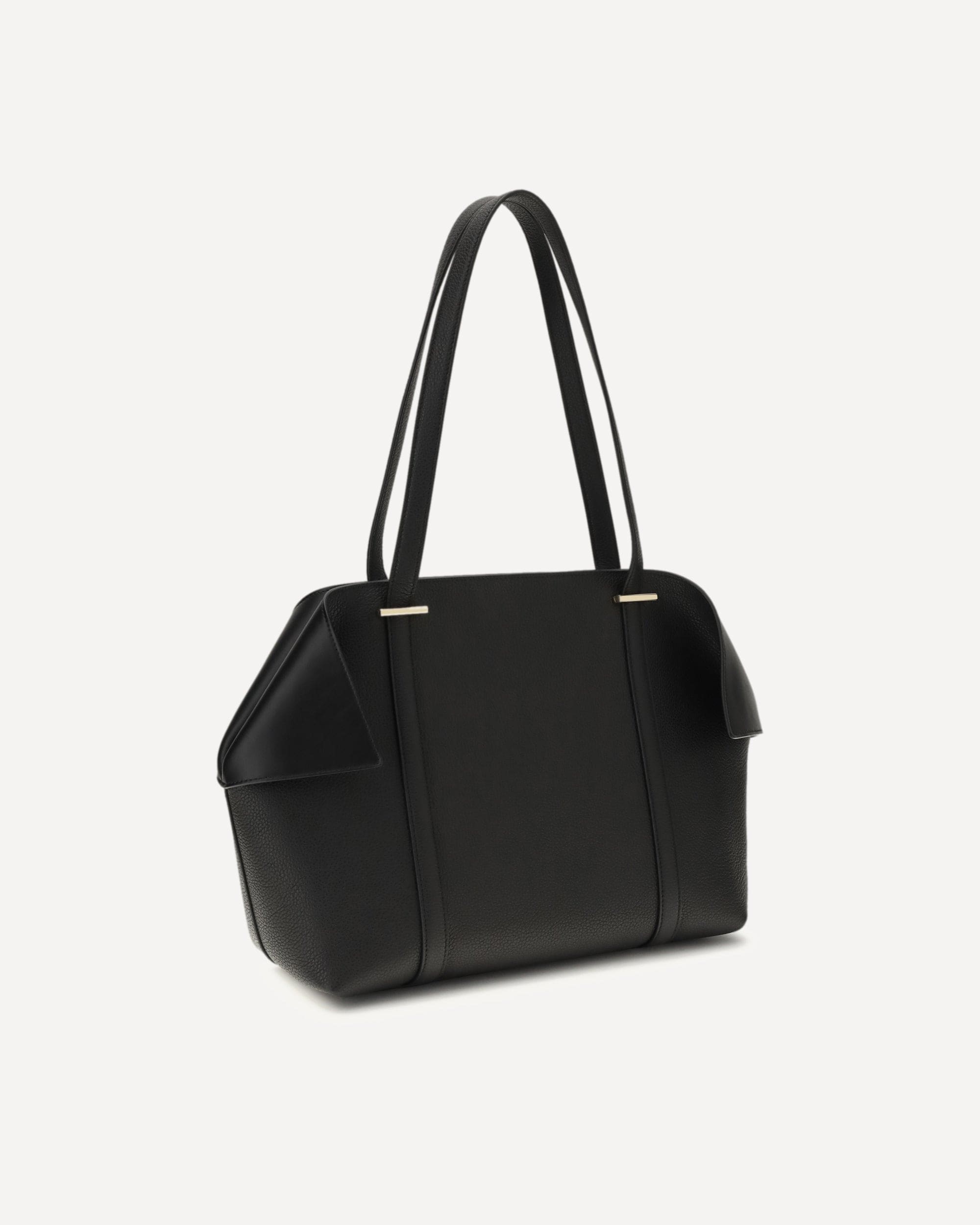 Ferragamo Leather Tote Bag