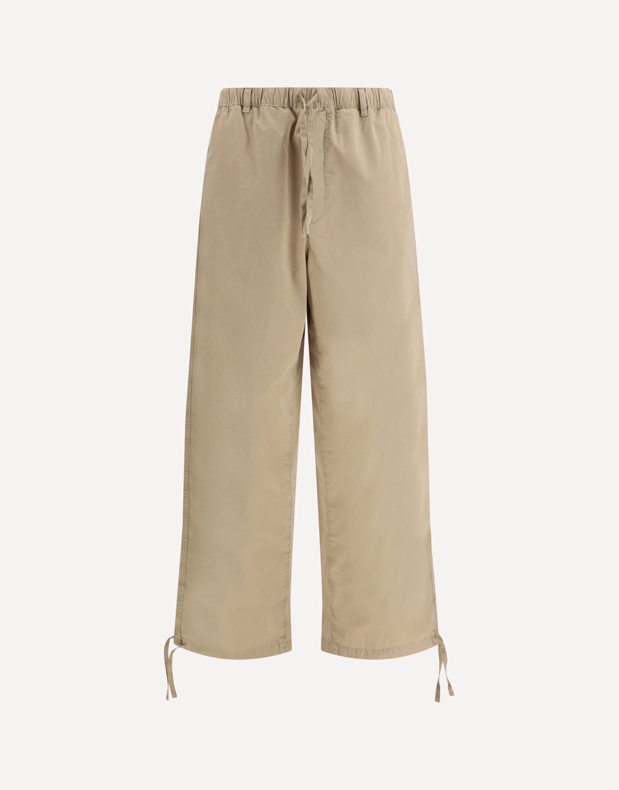 Ferragamo Loose-Fit Pants