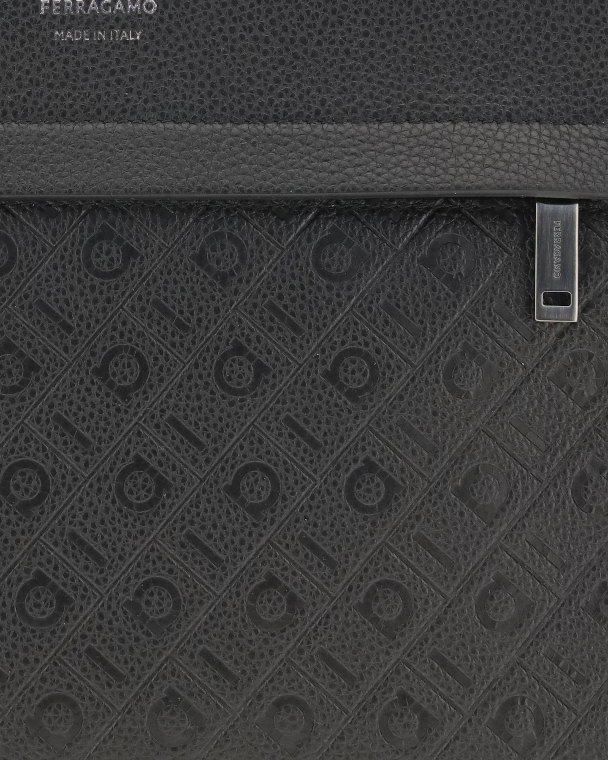 Ferragamo Monogram Pouch