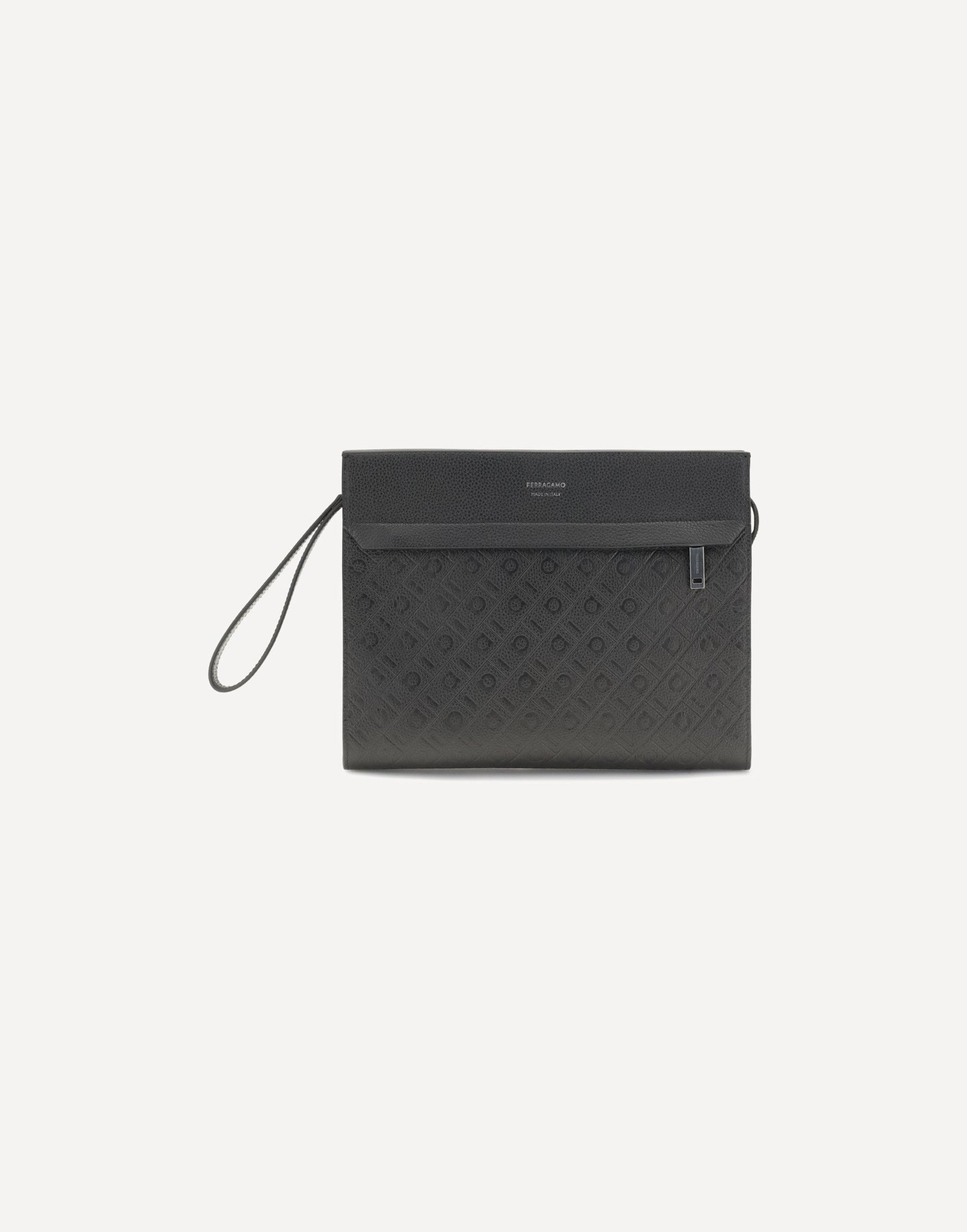 Ferragamo Monogram Pouch