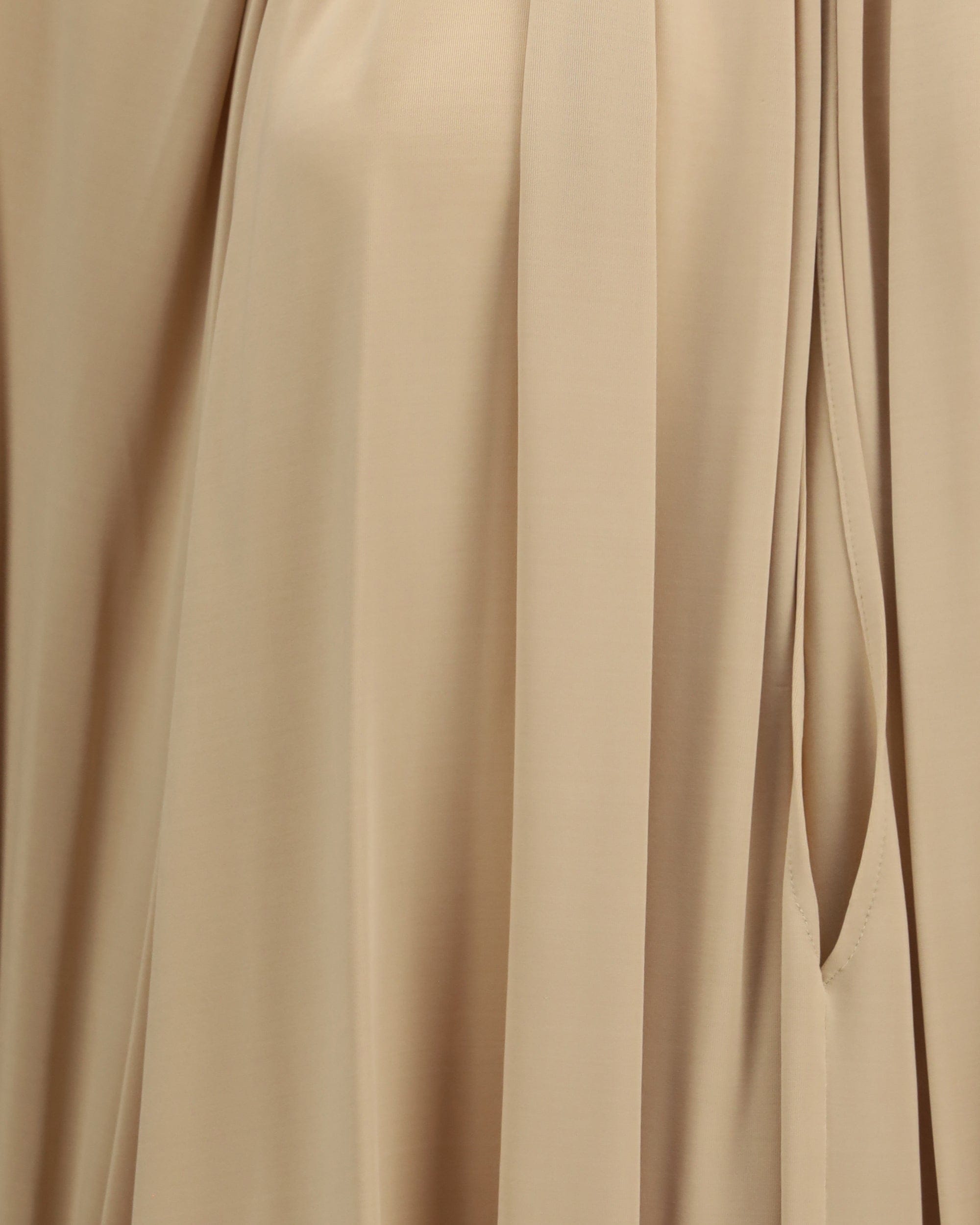 Ferragamo Open-Back Blouse