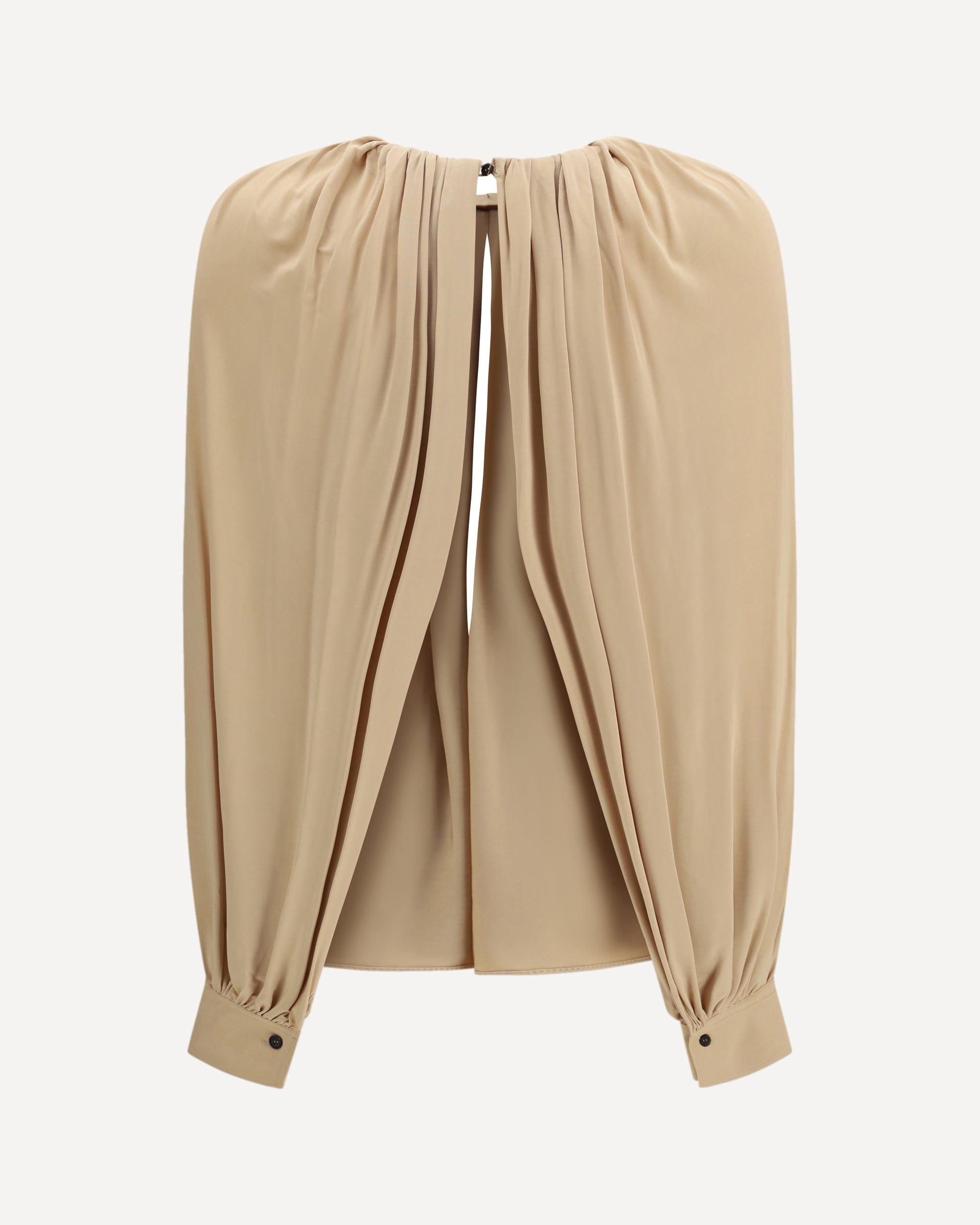 Blusa con schiena aperta - alternate view