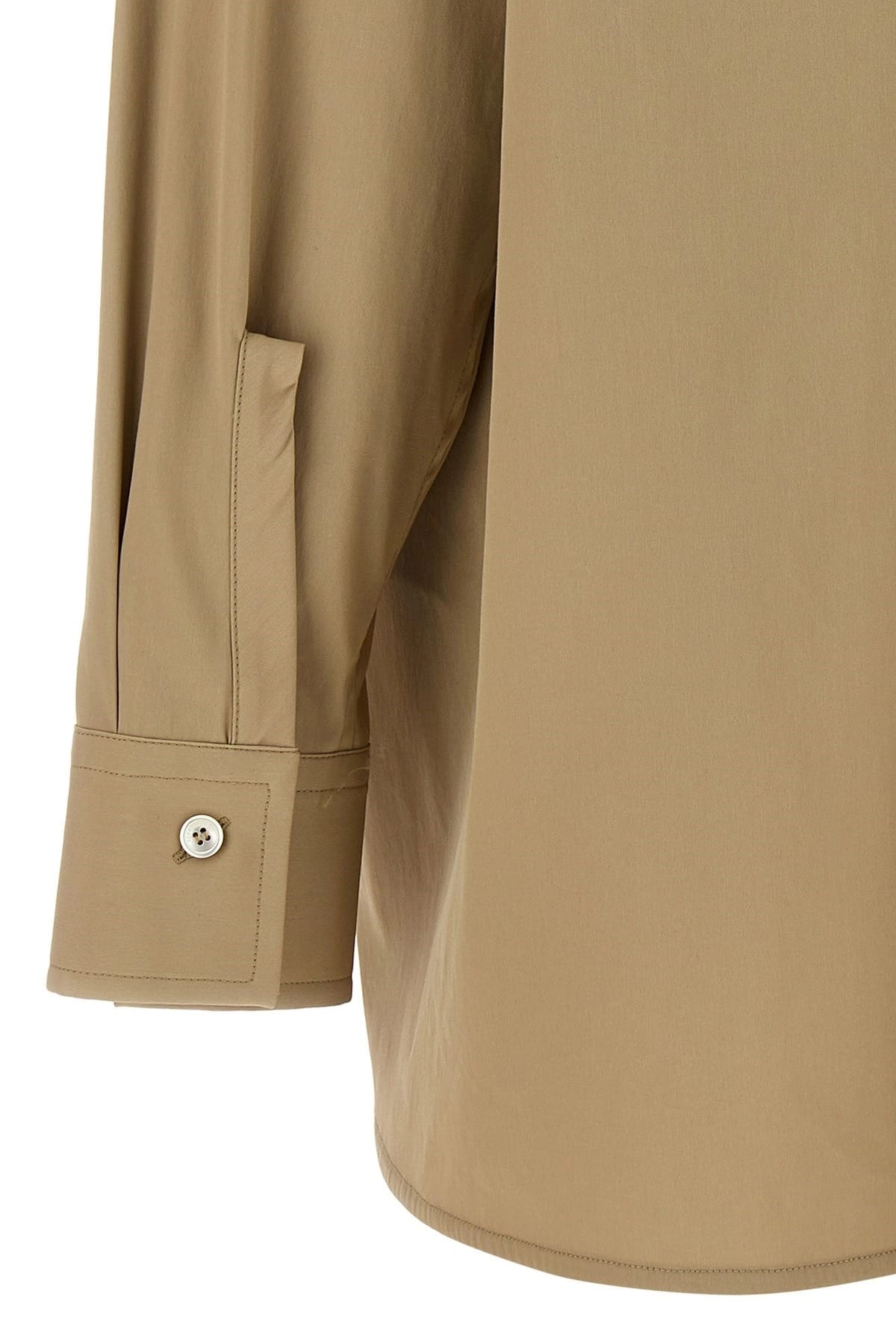 Ferragamo Ferragamo Pannelli Shirt