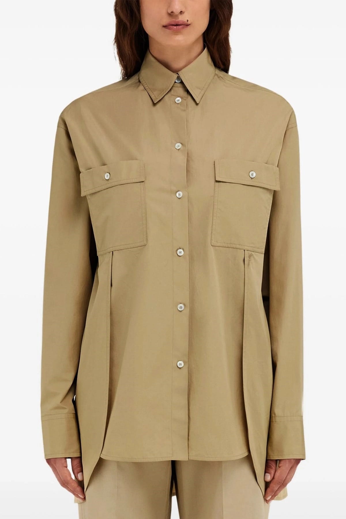 Ferragamo Pannelli Shirt - alternate view