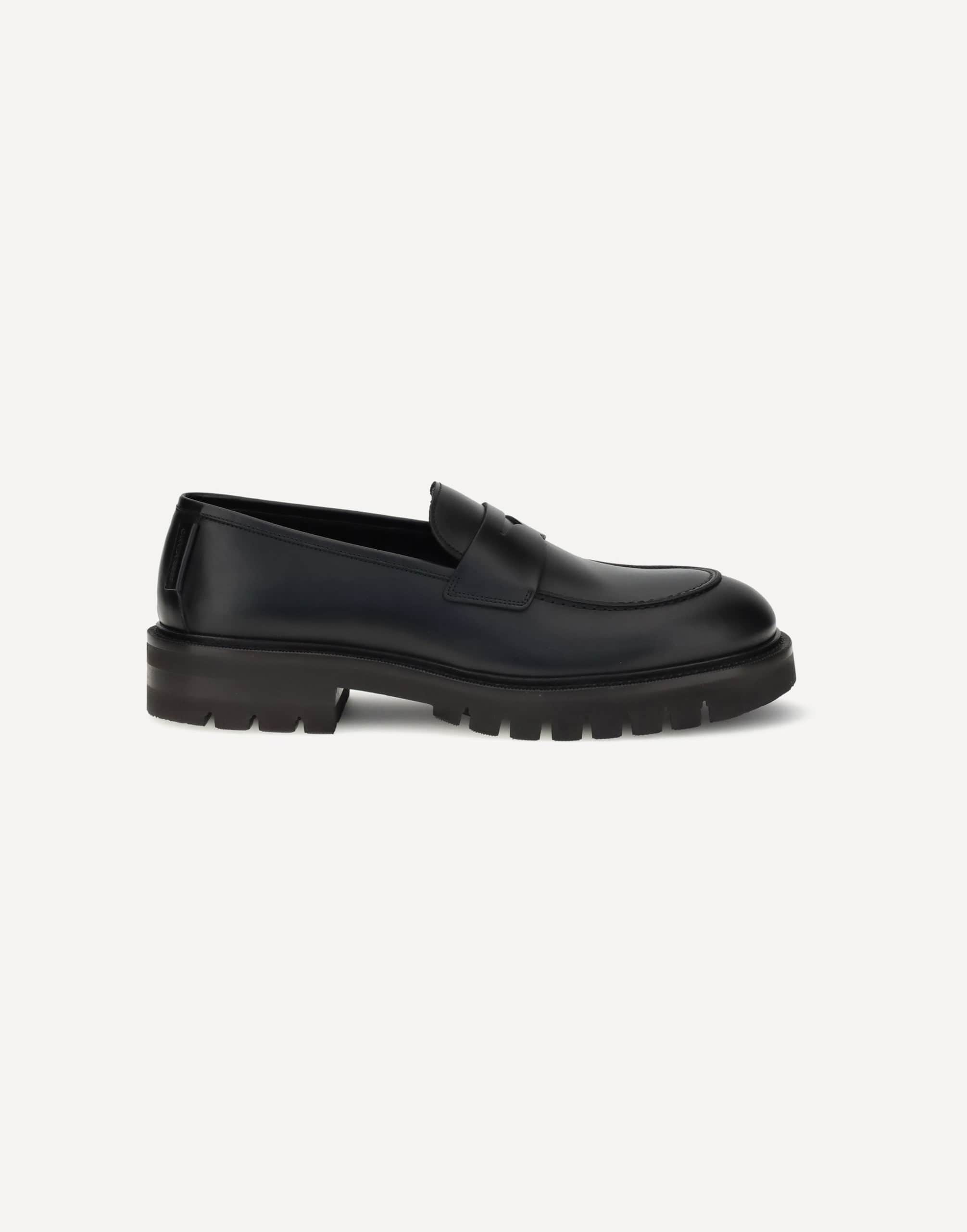 Ferragamo Penny Loafers Sneaker-Style Lux Footwear