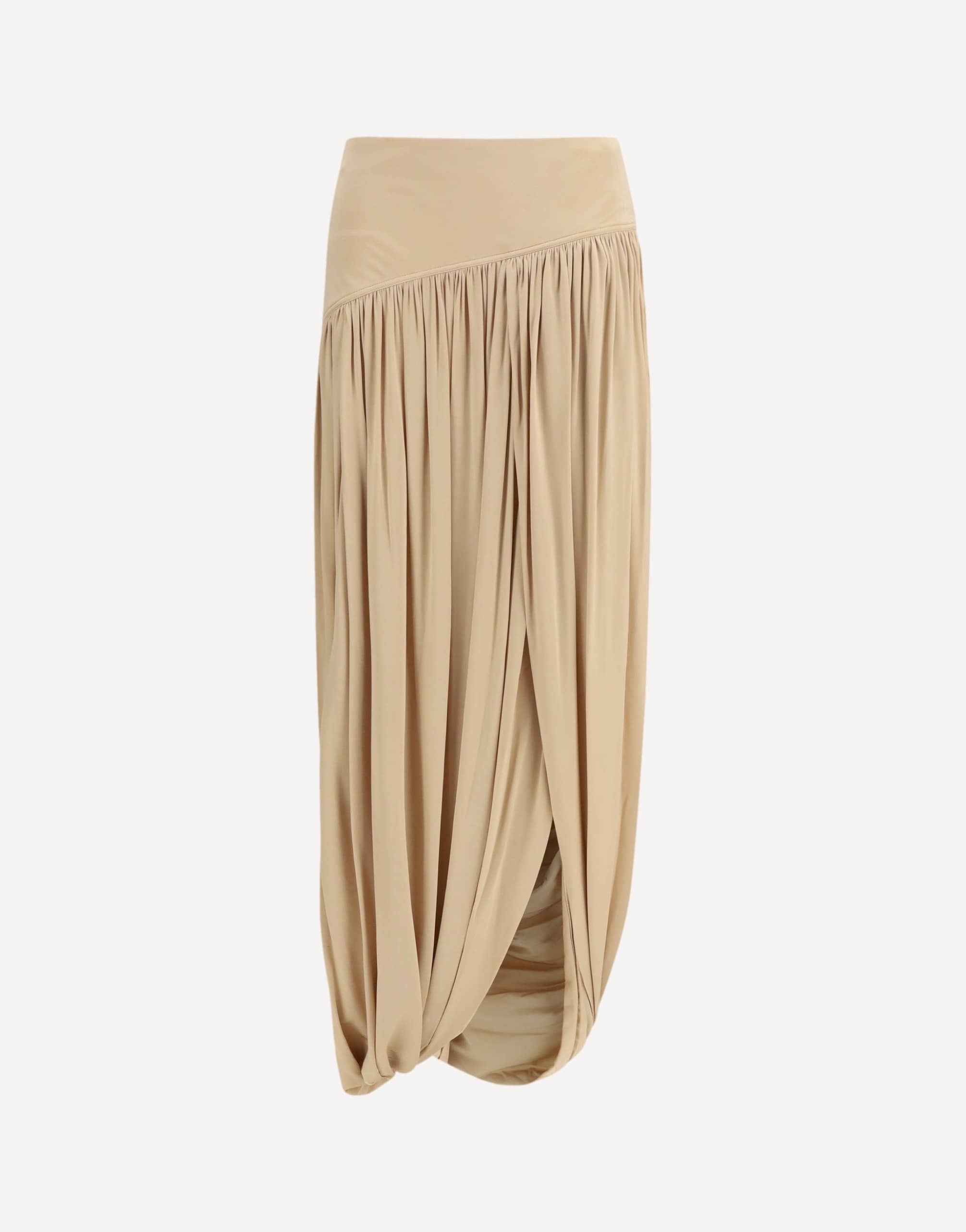Ferragamo Peplum Skirt