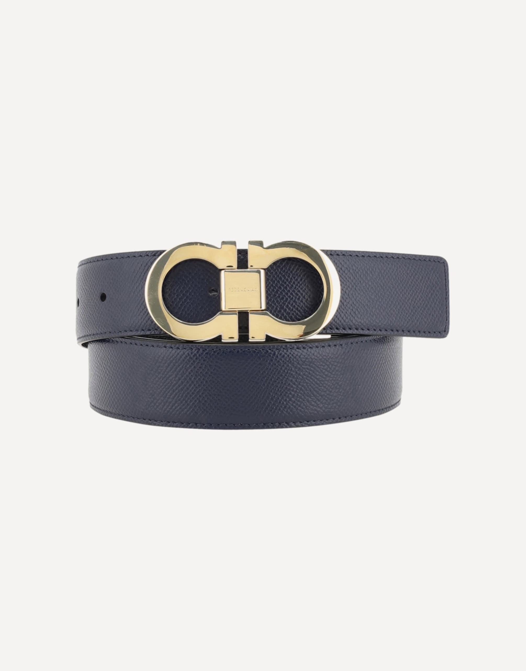 Ferragamo Reversible Belt