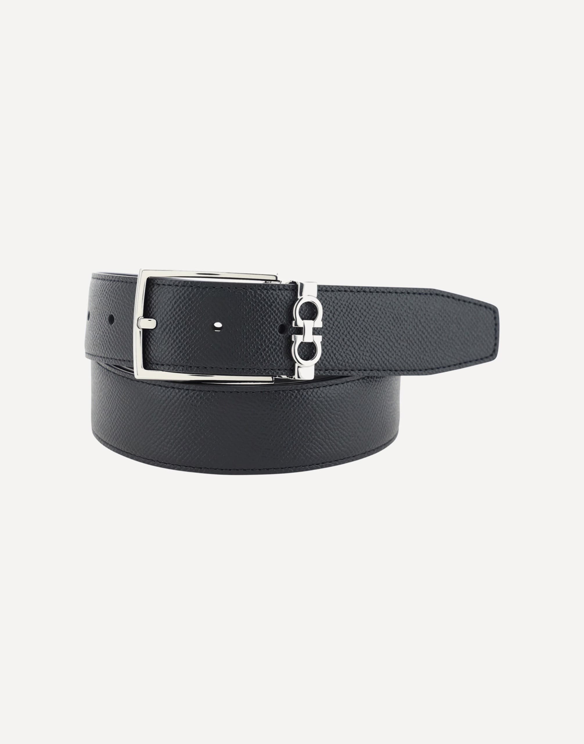 Ferragamo Reversible Belt