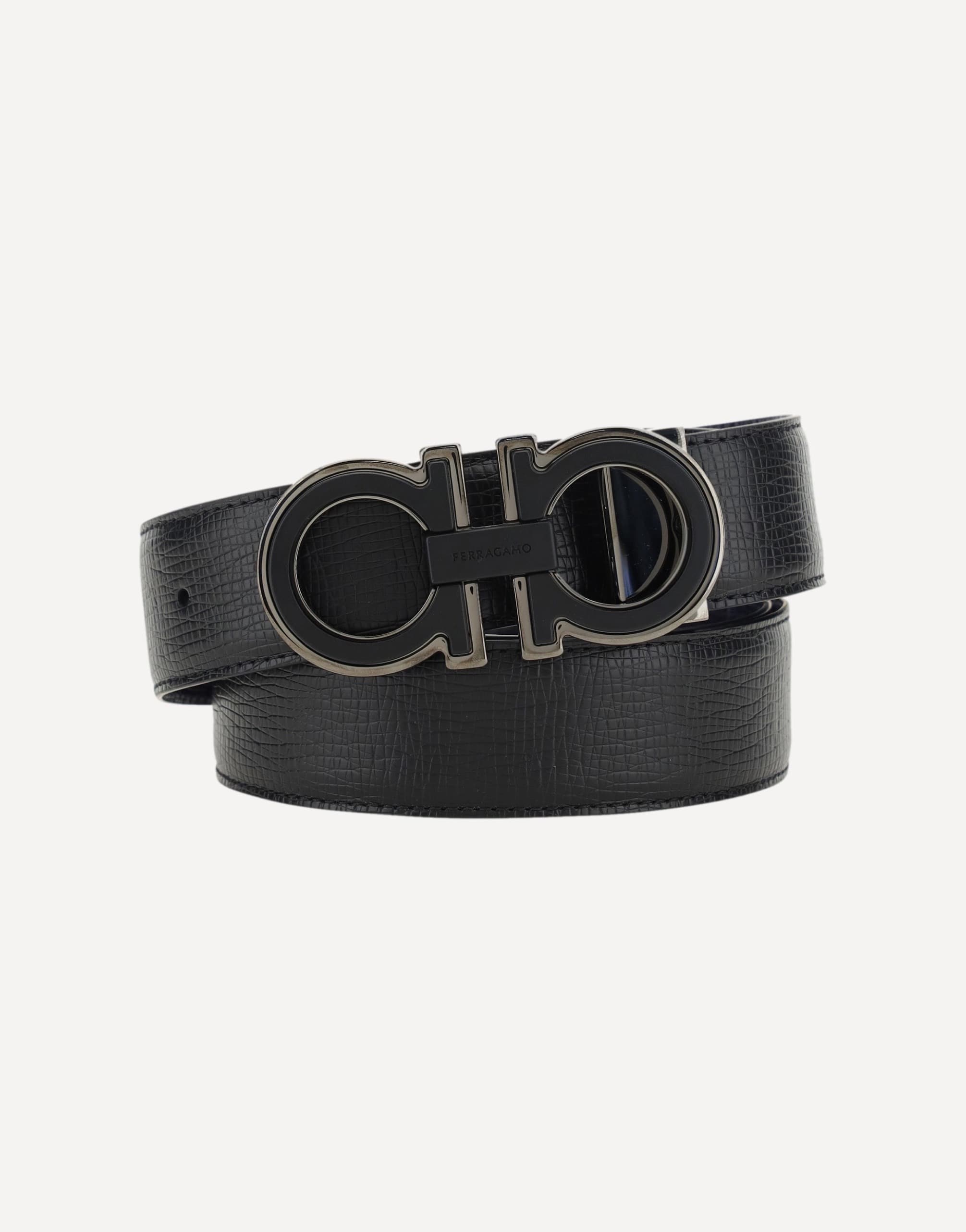 Ferragamo Reversible Belt