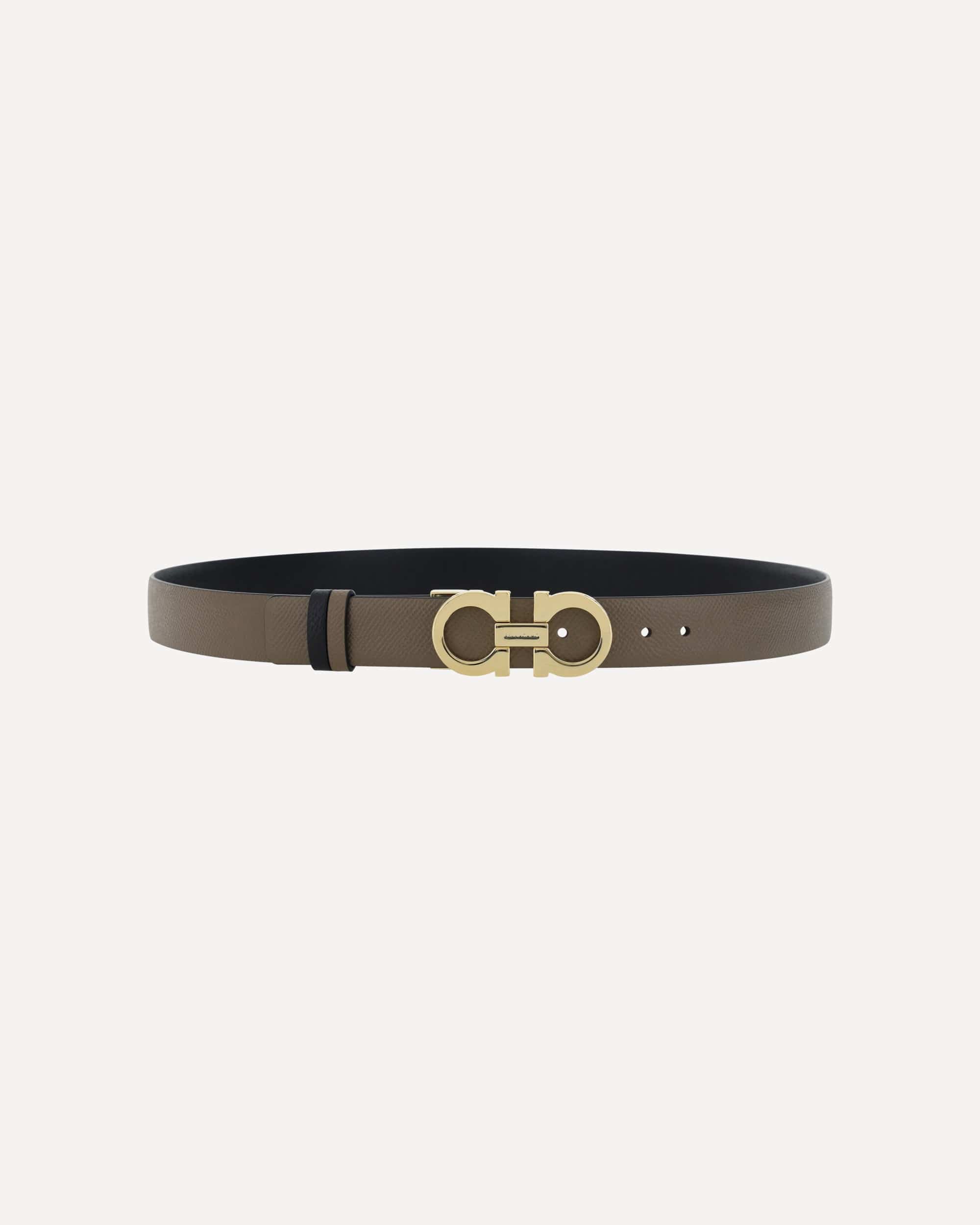 Ferragamo 리버서블 벨트 - alternate view