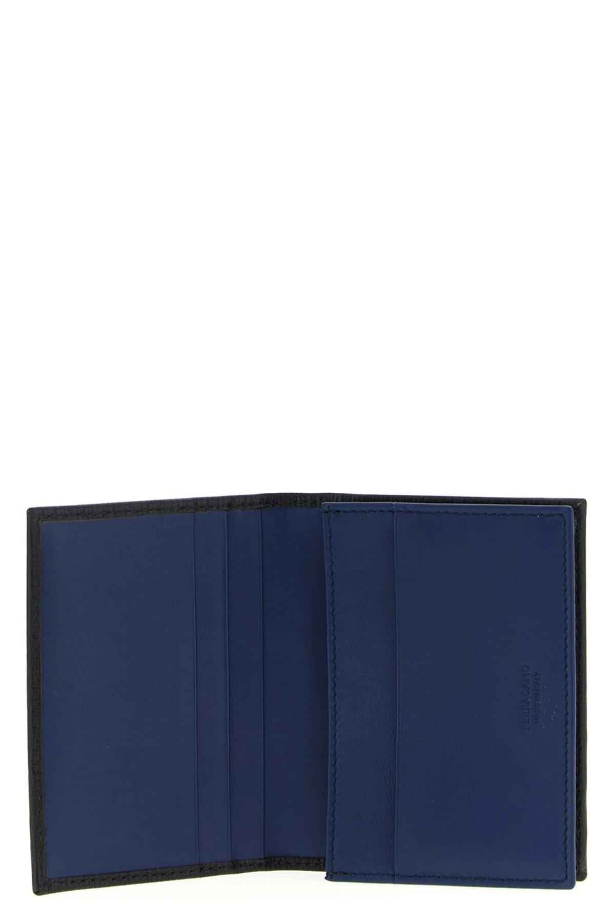 Ferragamo Ferragamo Revival Gancio Card Holder