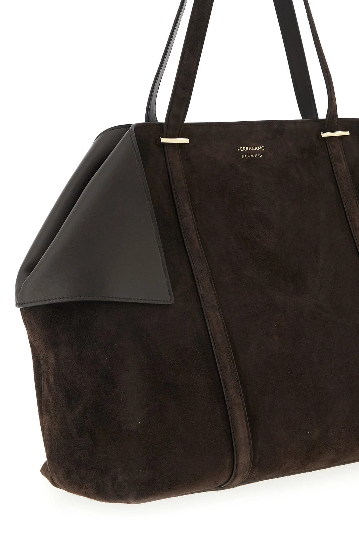 Ferragamo Ferragamo Scarf L Shoulder Bag