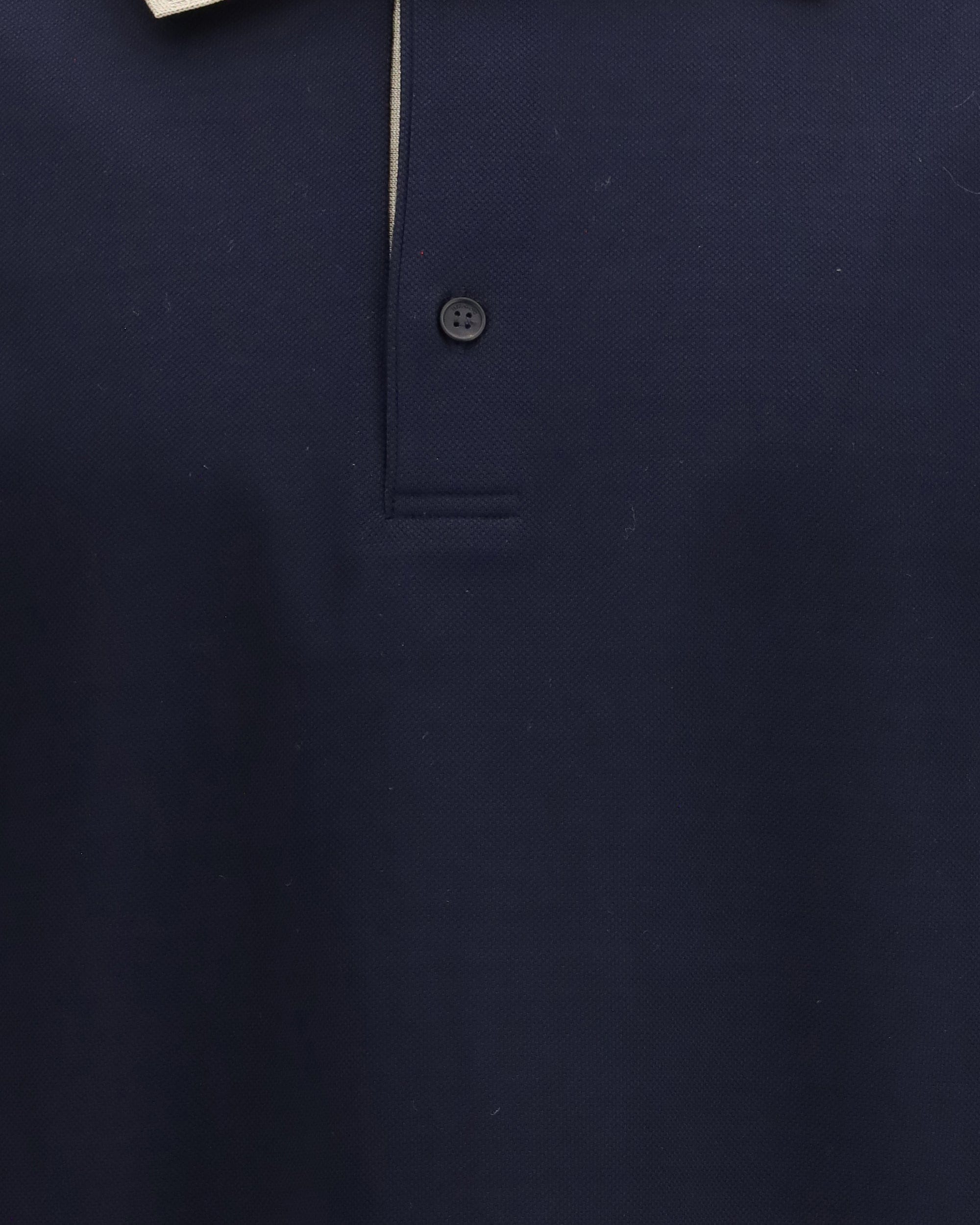 Ferragamo Short-Sleeve Polo Shirt