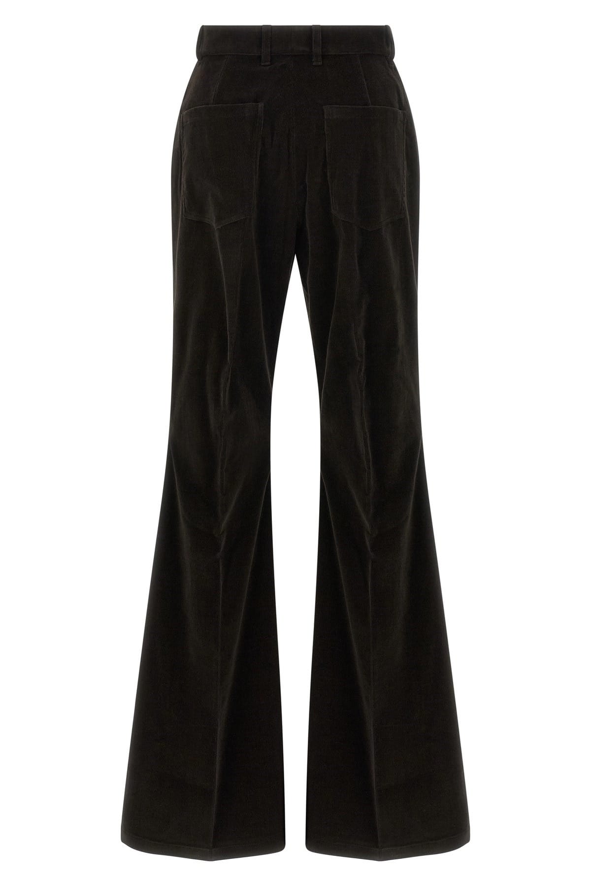Ferragamo Ferragamo Velvet Pants