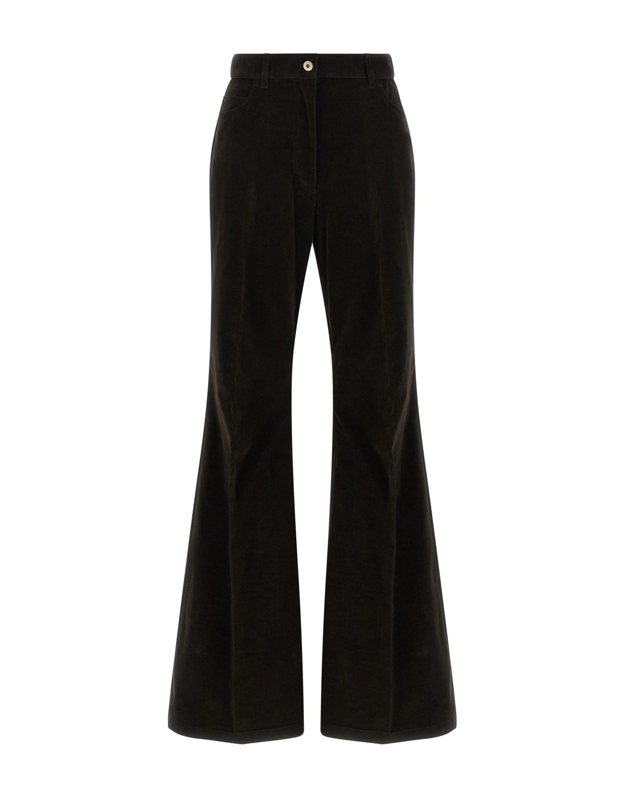 Ferragamo Ferragamo Velvet Pants