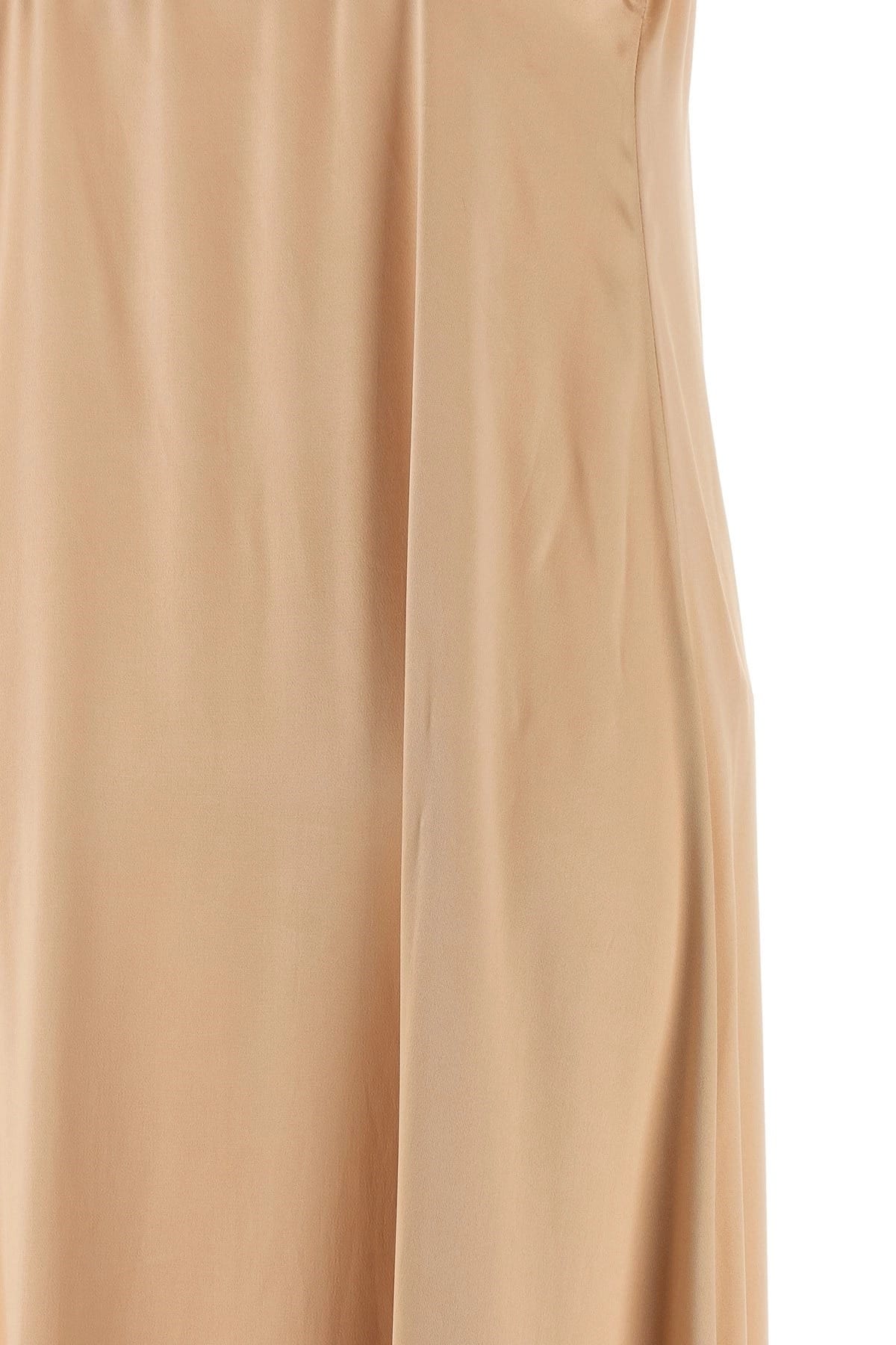 Ferragamo Ferragamo Viscose Maxi Dress