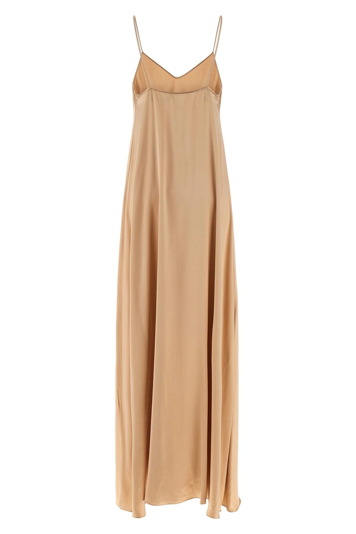 Ferragamo Ferragamo Viscose Maxi Dress