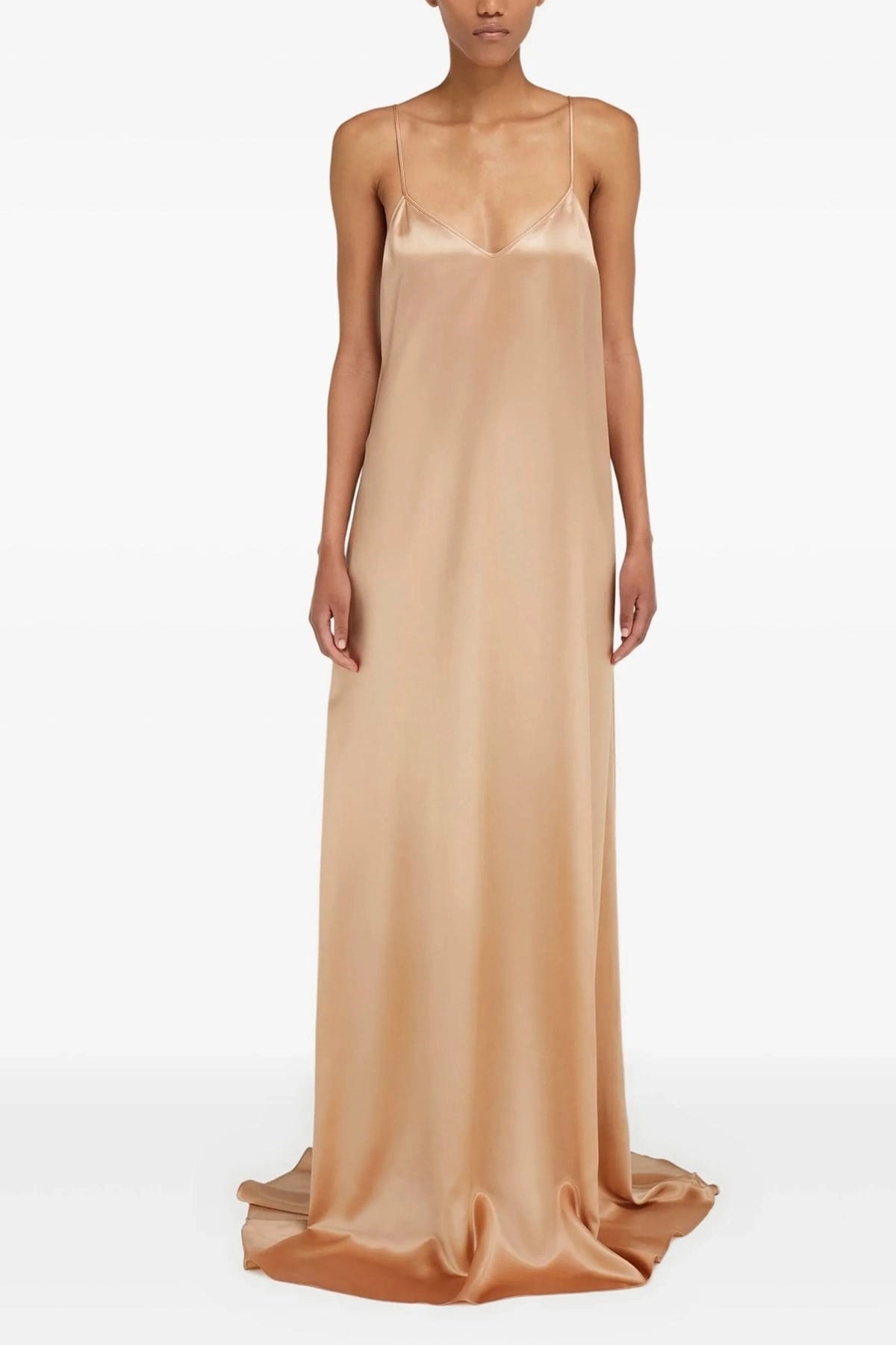 Ferragamo Viscose Maxi Dress - alternate view