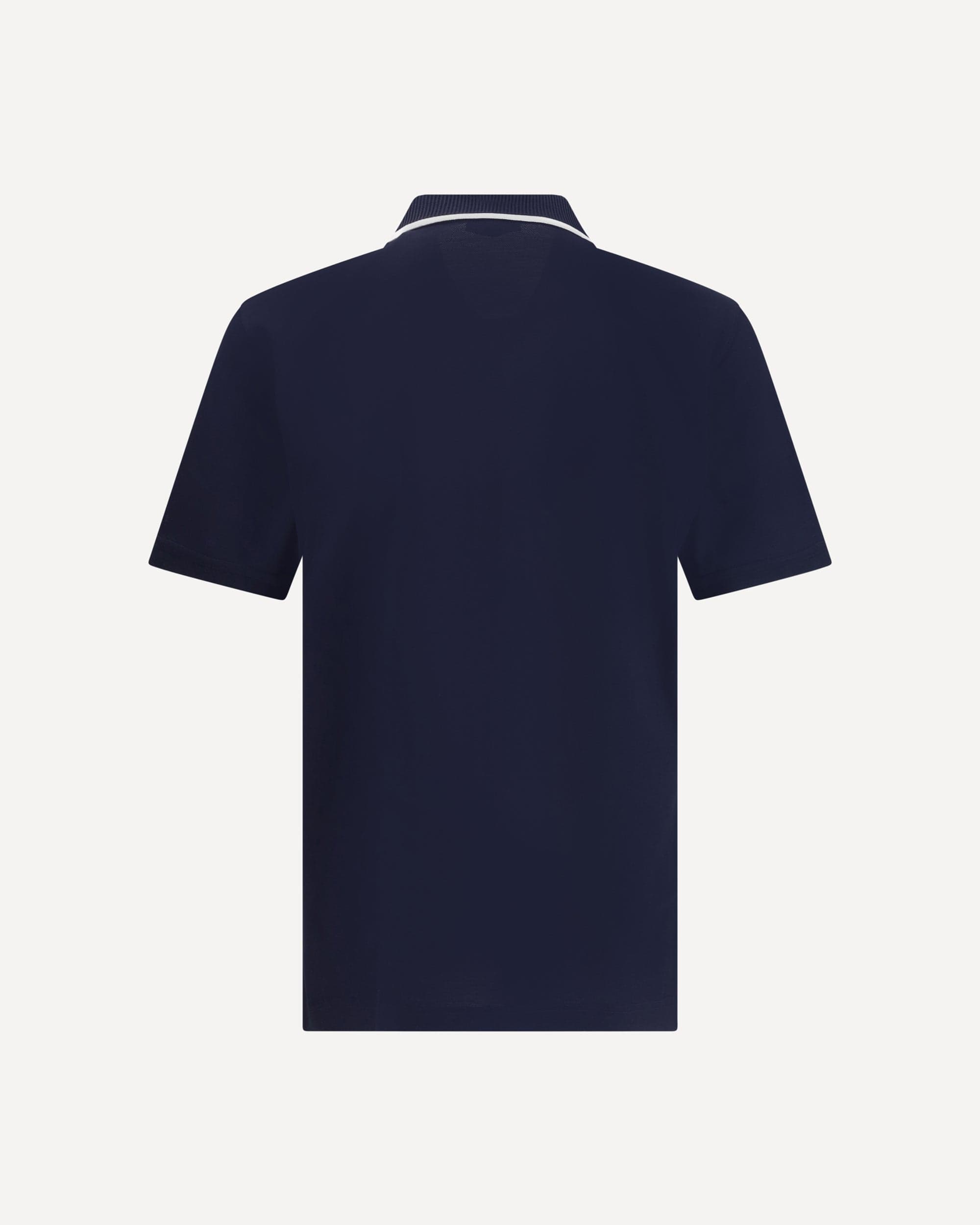 Ferragamo Camisa Polo com Zíper - alternate view