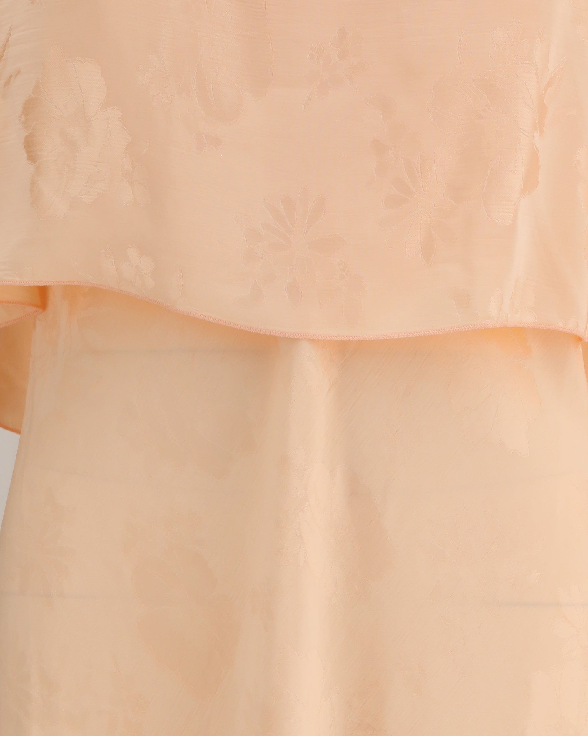 Forte_Forte Bouquet Jacquard Long Dress