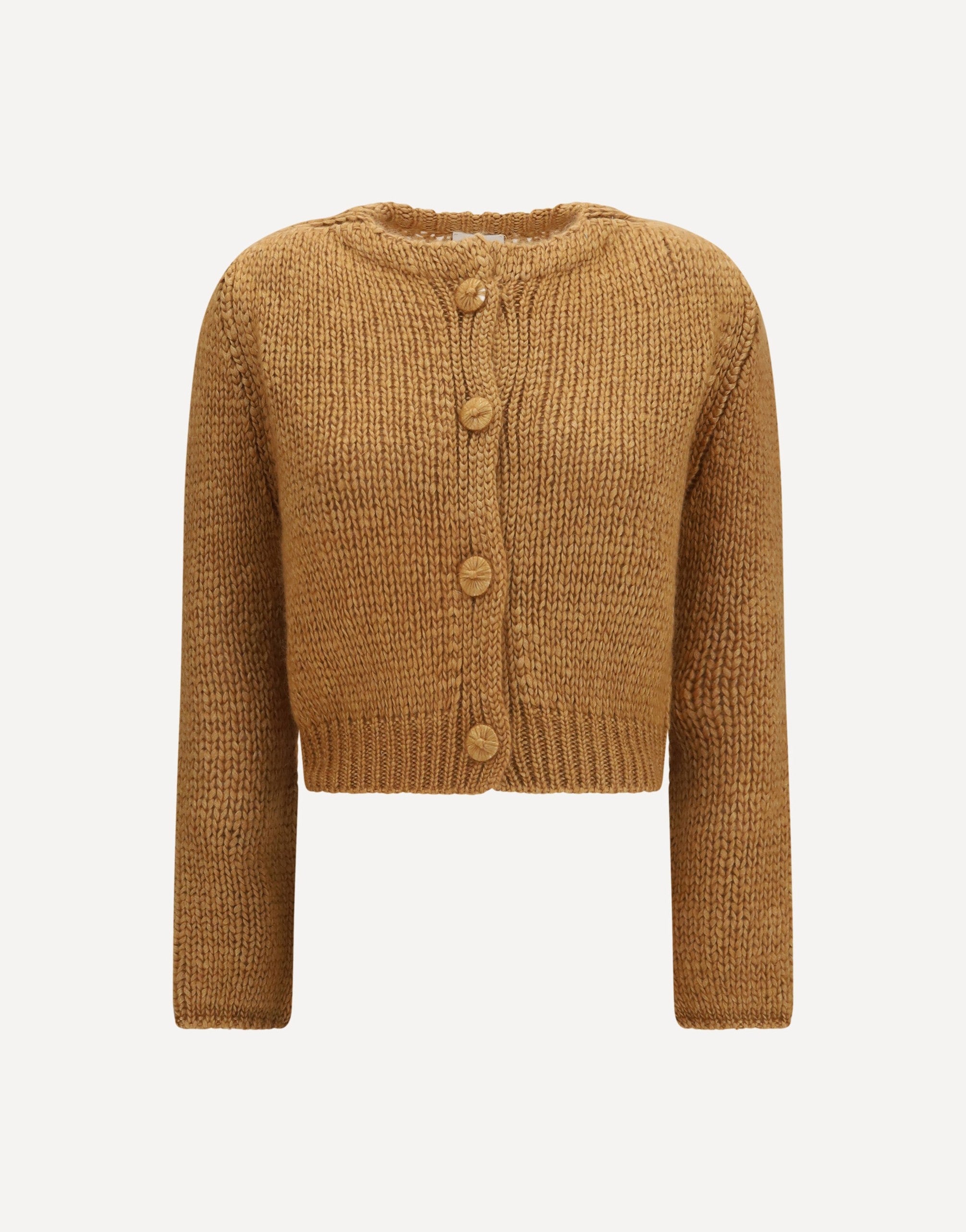 Forte_Forte Grobstrick-Cardigan