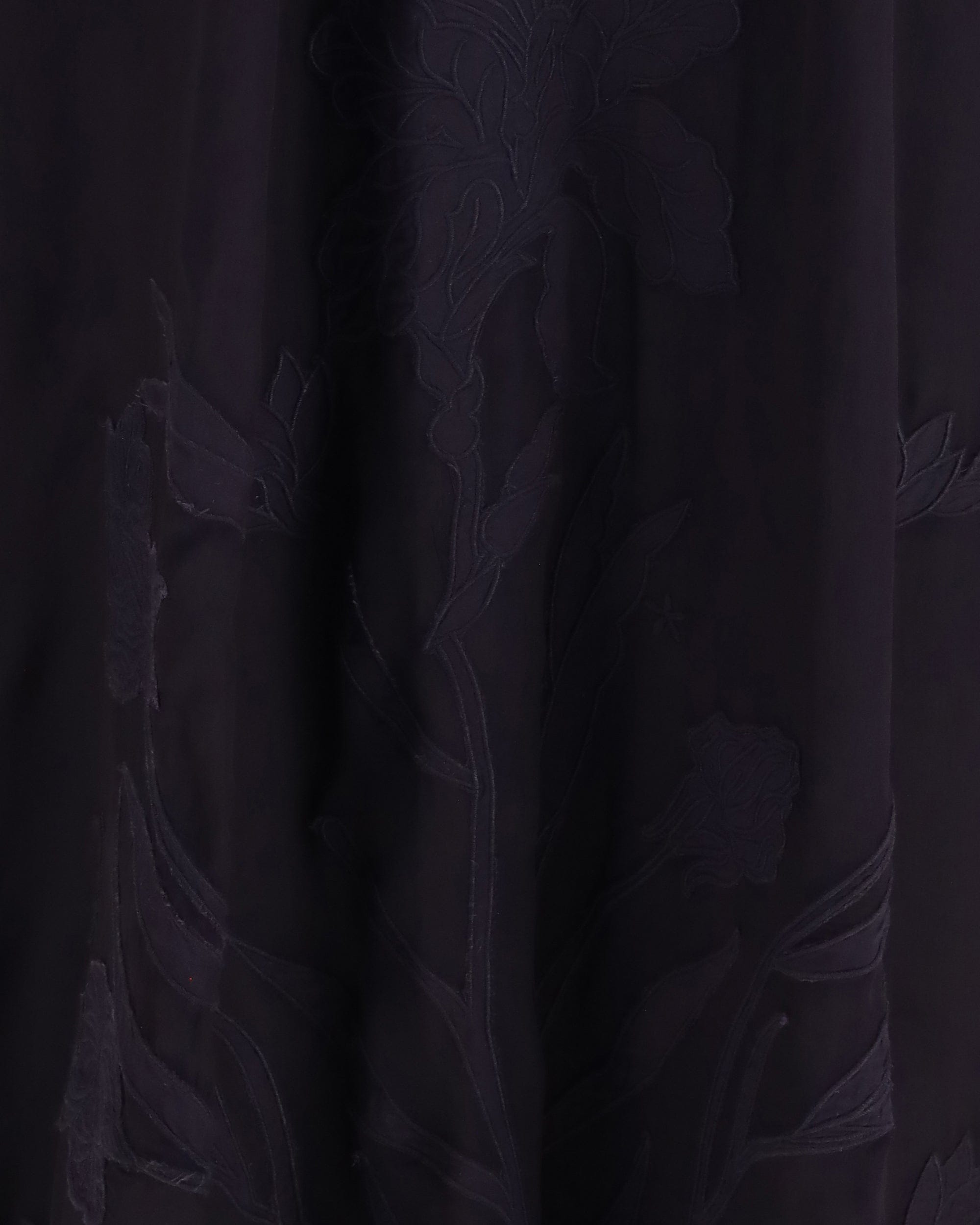 Forte_Forte Crêpe De Chine Maxi Dress
