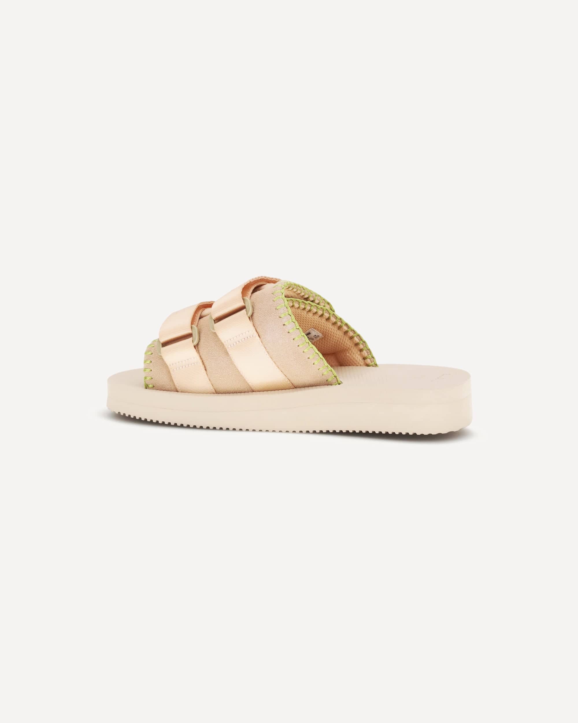 Forte_Forte Double-Strap Sandals