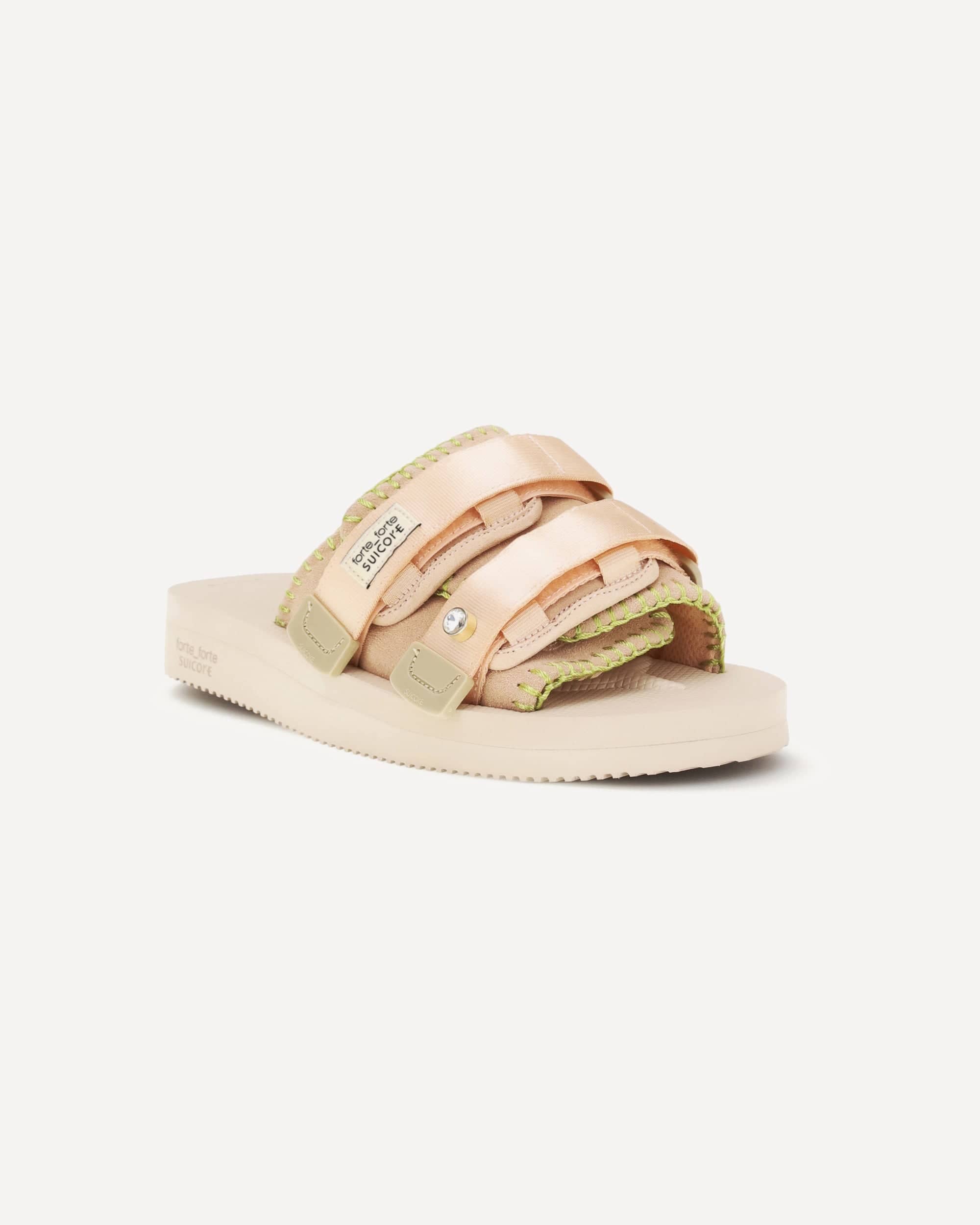 Forte_Forte Double-Strap Sandals - alternate view