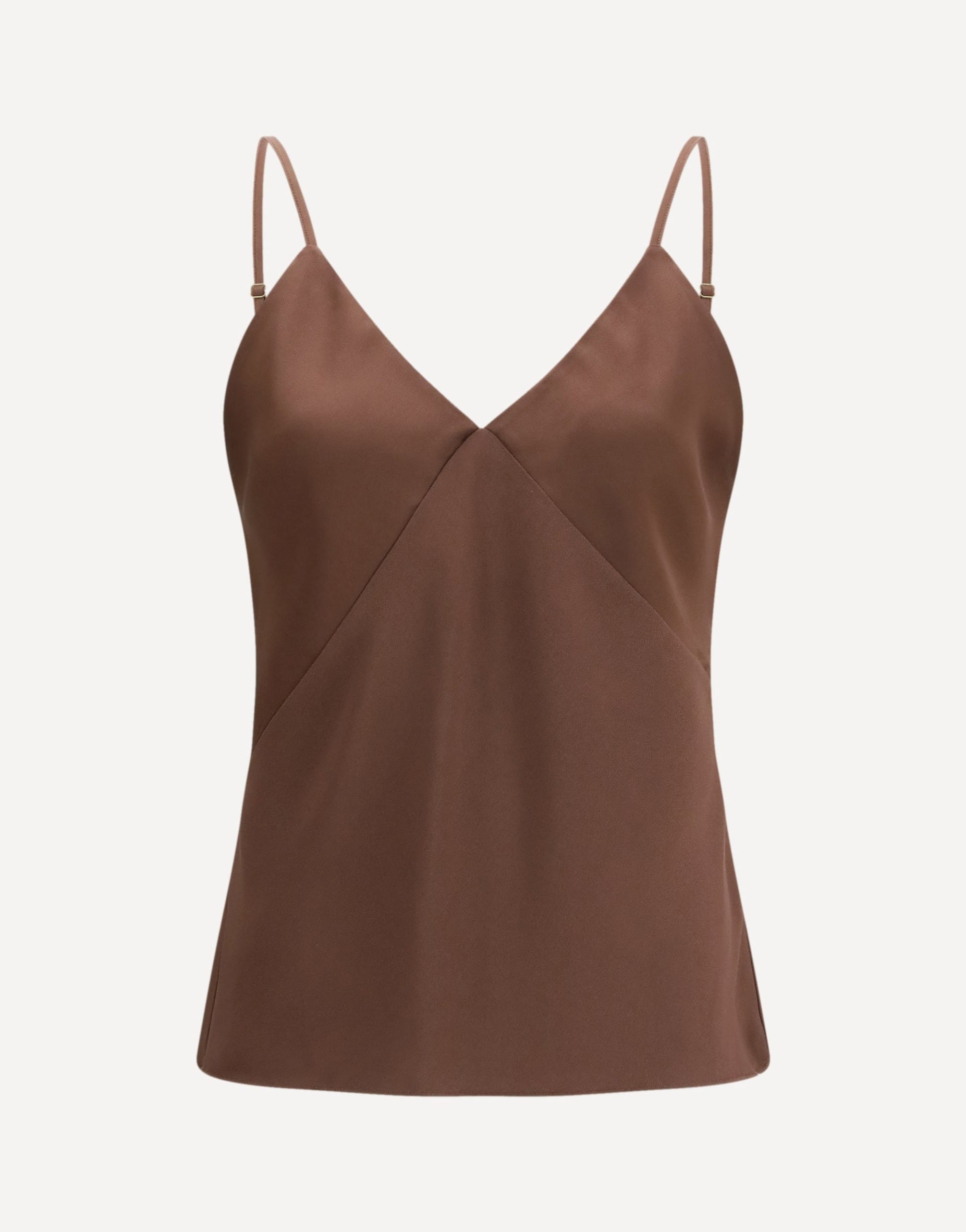 Forte_Forte Envers Satin Slip Top