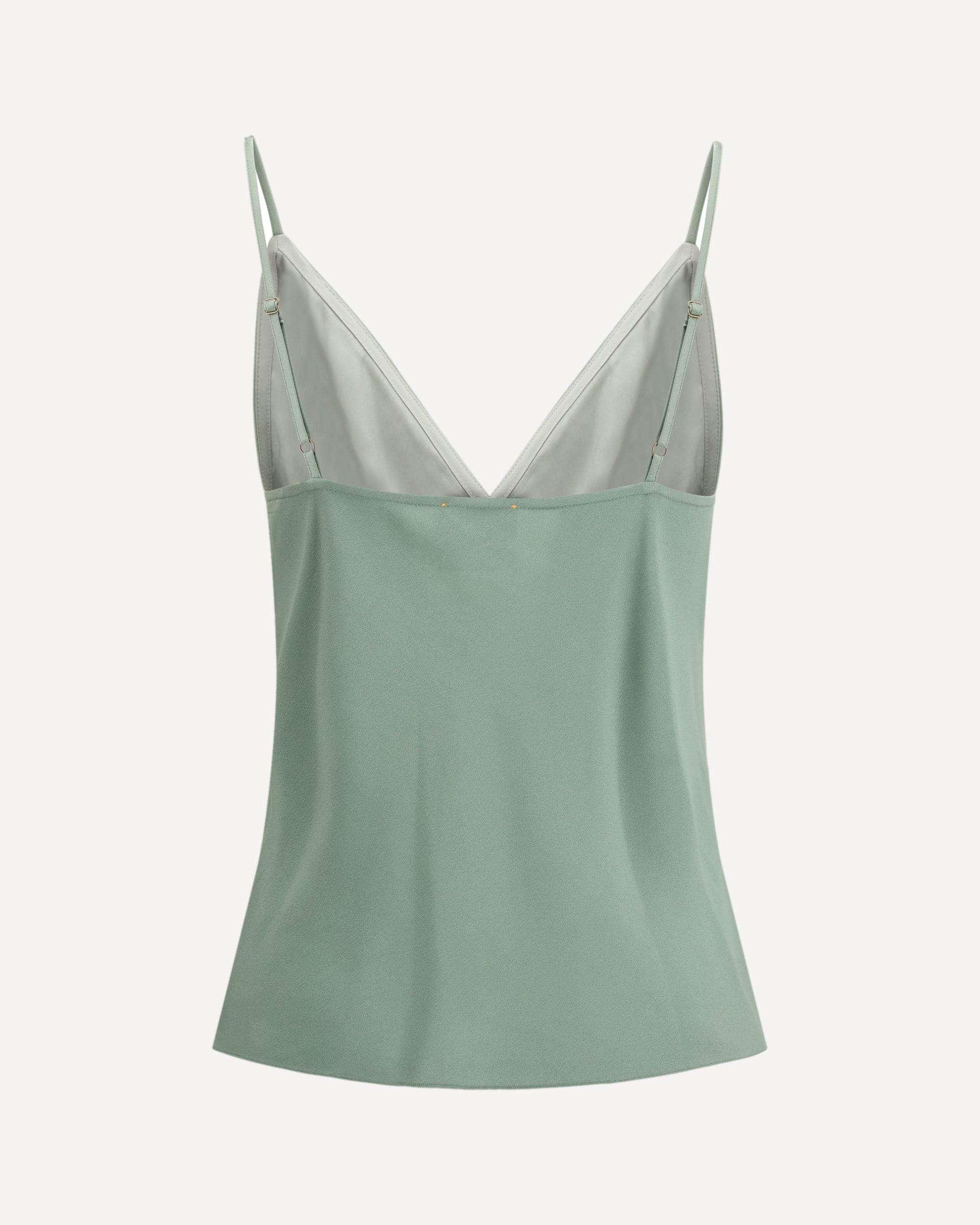 Forte_Forte Envers Satin Slip Top