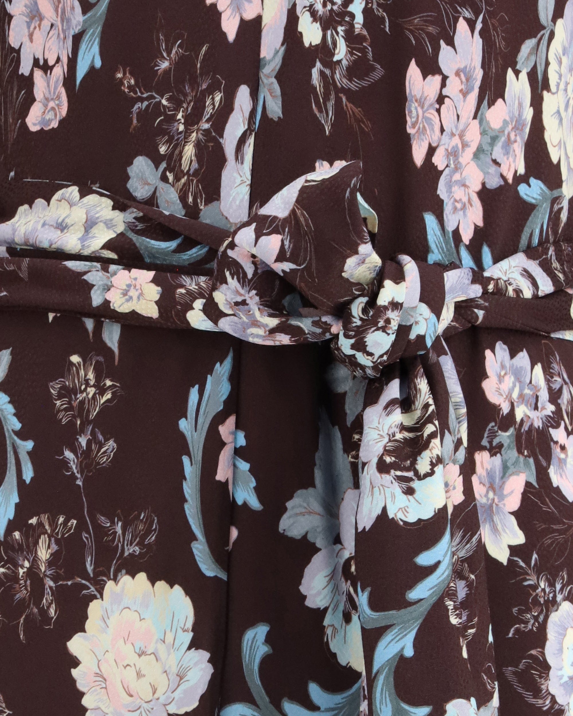 Forte_Forte Jacquard Maxi Dress Peonia My Love