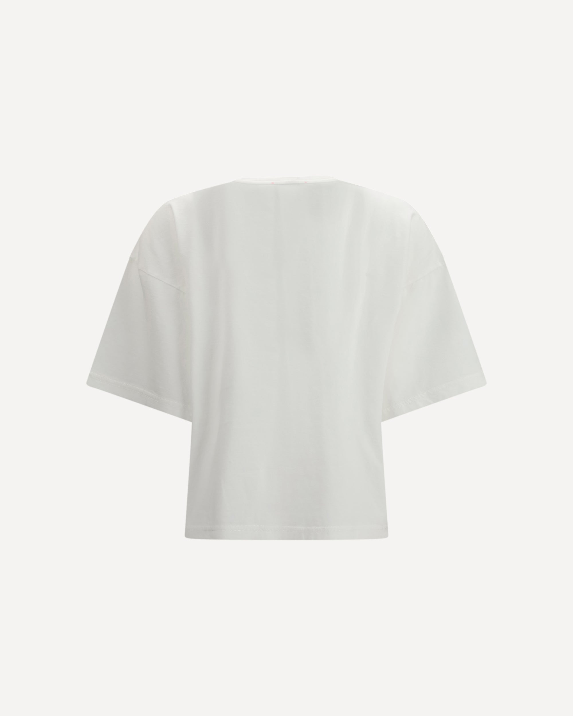 Forte_Forte Oversized Cotton Jersey T-Shirt