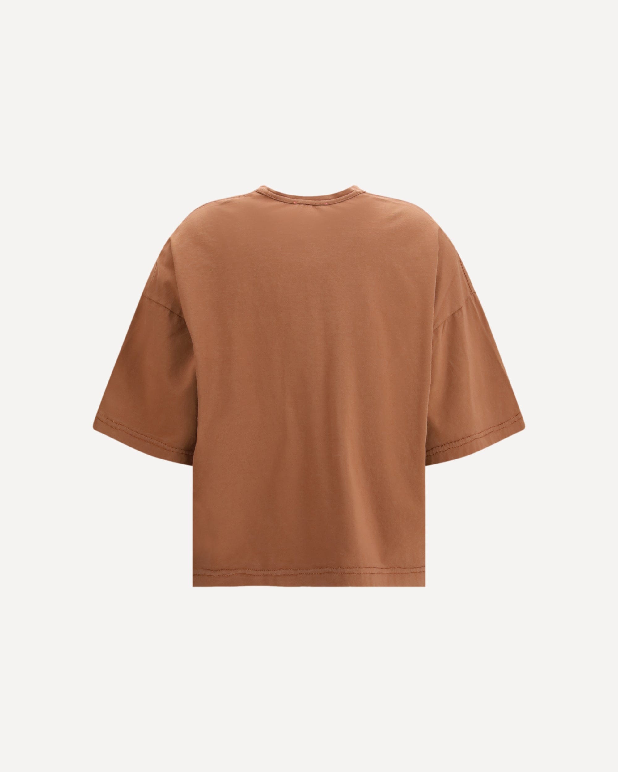Forte_Forte Oversized Cotton Jersey T-Shirt - alternate view