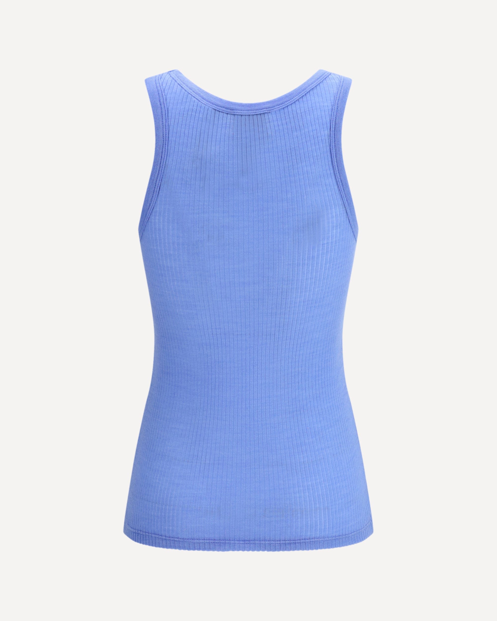 Forte_Forte Ribbed Wool Top - alternate view