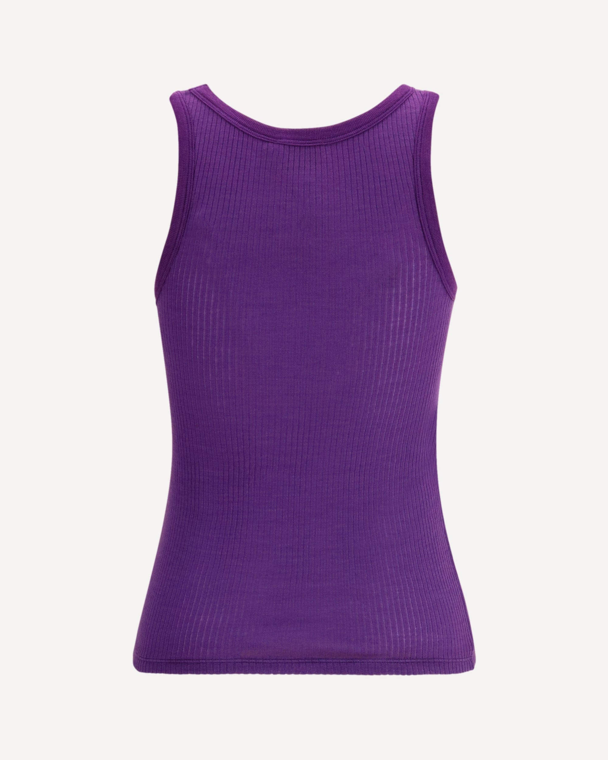 Forte_Forte Forte_Forte Ribbed Wool Top