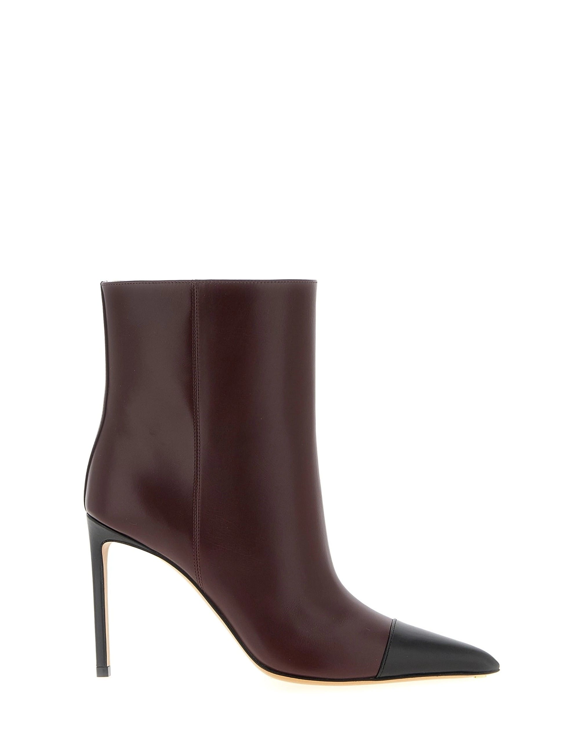 Francesco Russo Francesco Russo R1B1020 Ankle Boots
