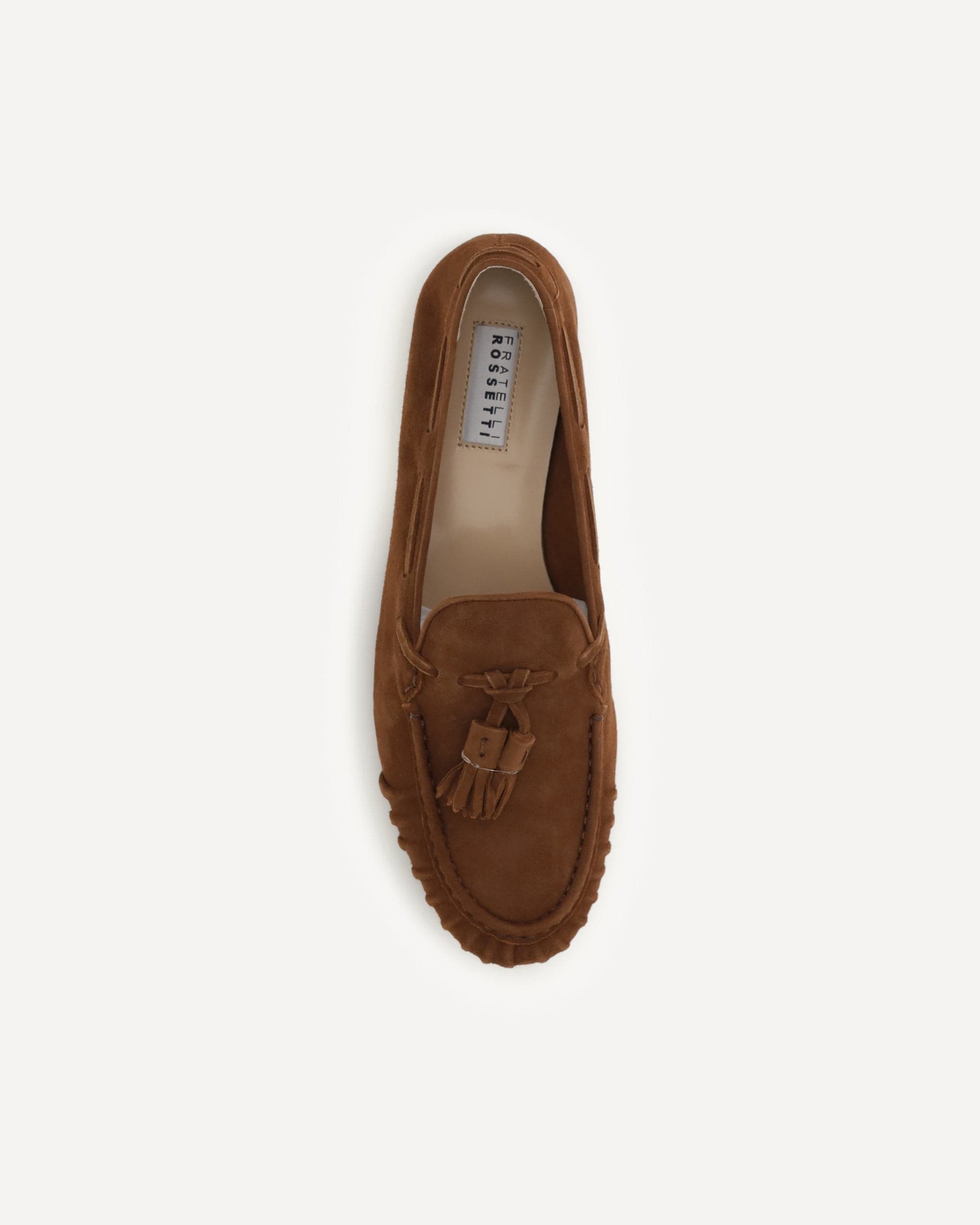Fratelli Rossetti Brera Suede Loafers
