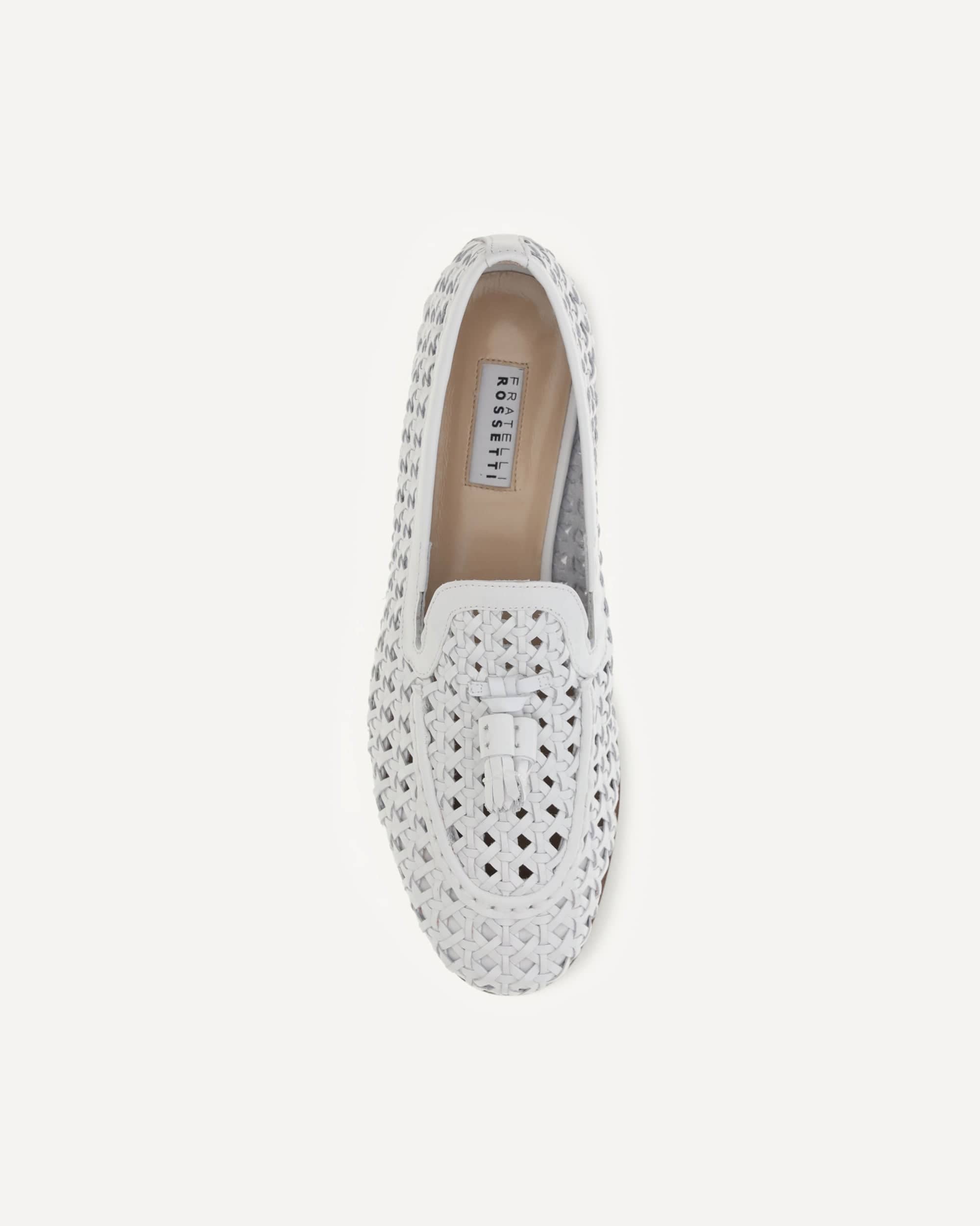 Fratelli Rossetti Fratelli Rossetti Leather Loafers With Tassels
