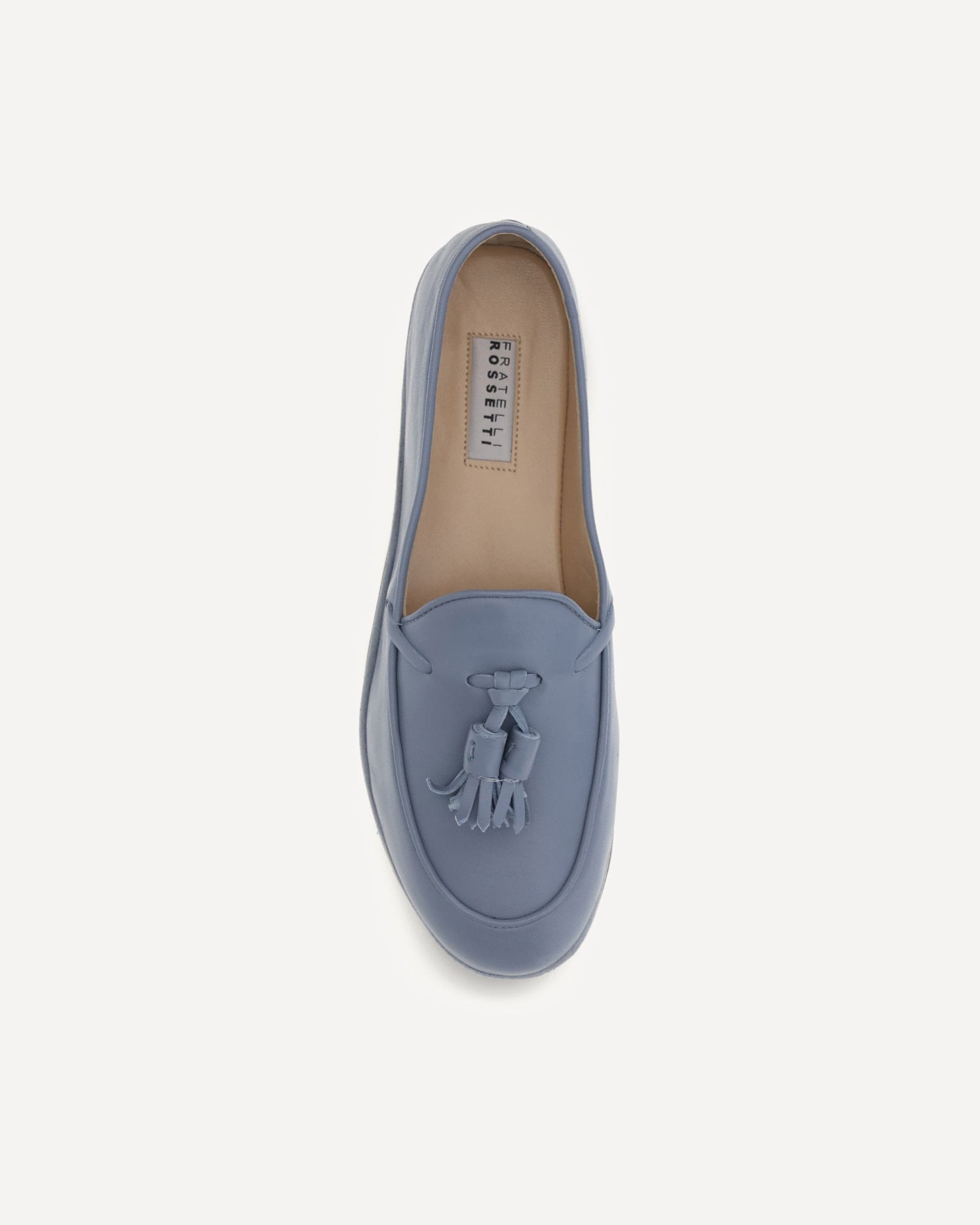 Fratelli Rossetti Fratelli Rossetti Leather Tassel Loafers