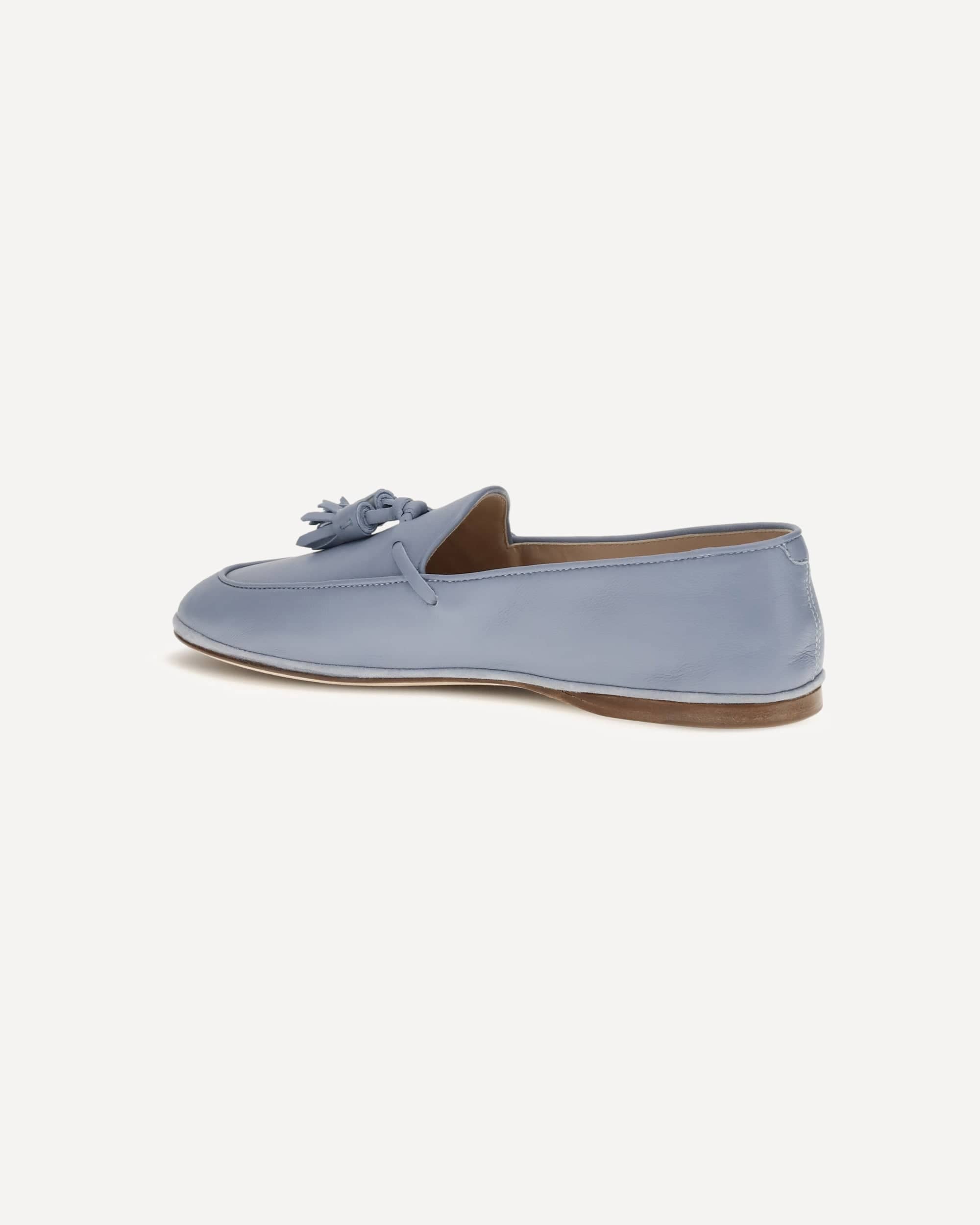 Fratelli Rossetti Fratelli Rossetti Leather Tassel Loafers