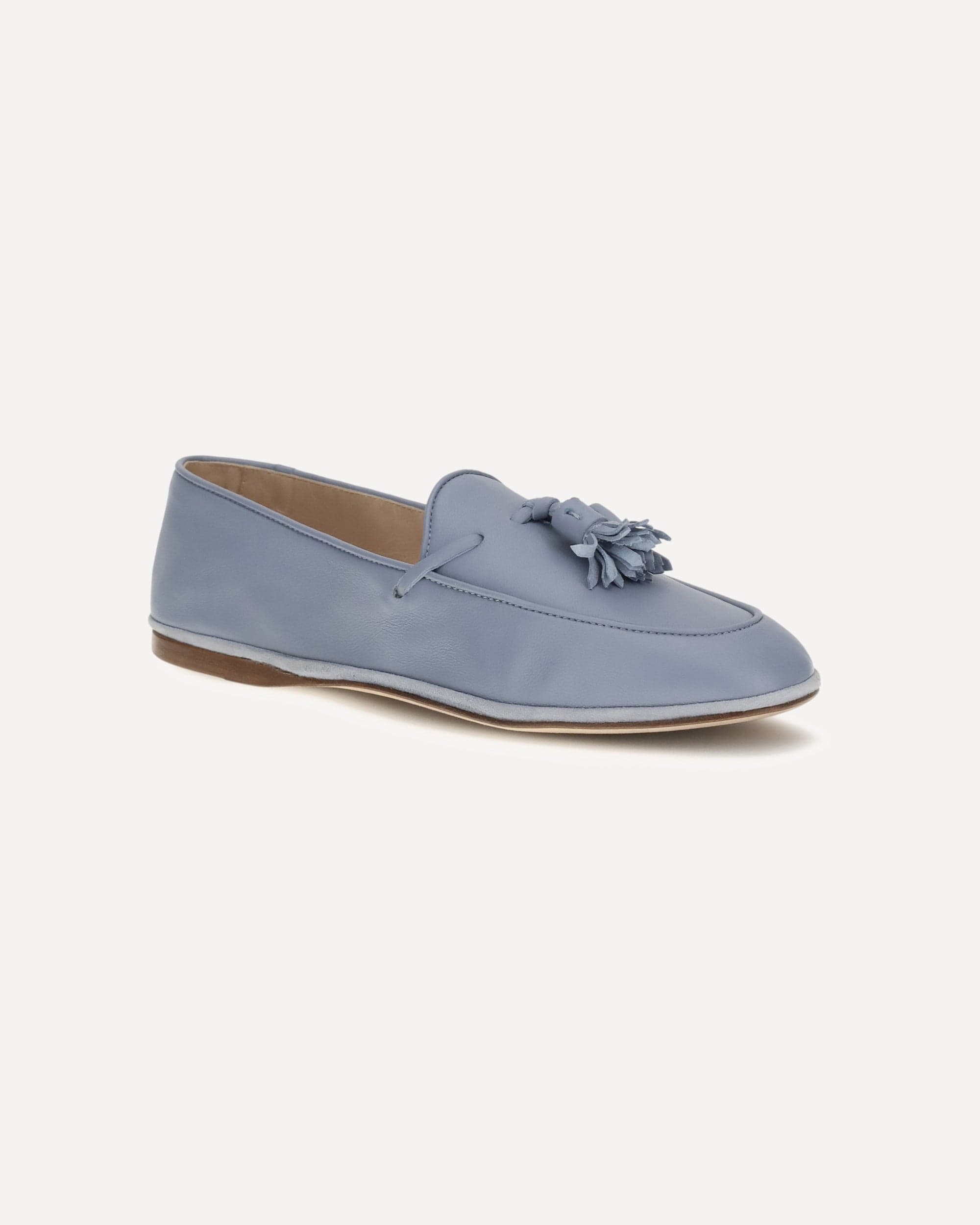 Fratelli Rossetti Leather Tassel Loafers - alternate view