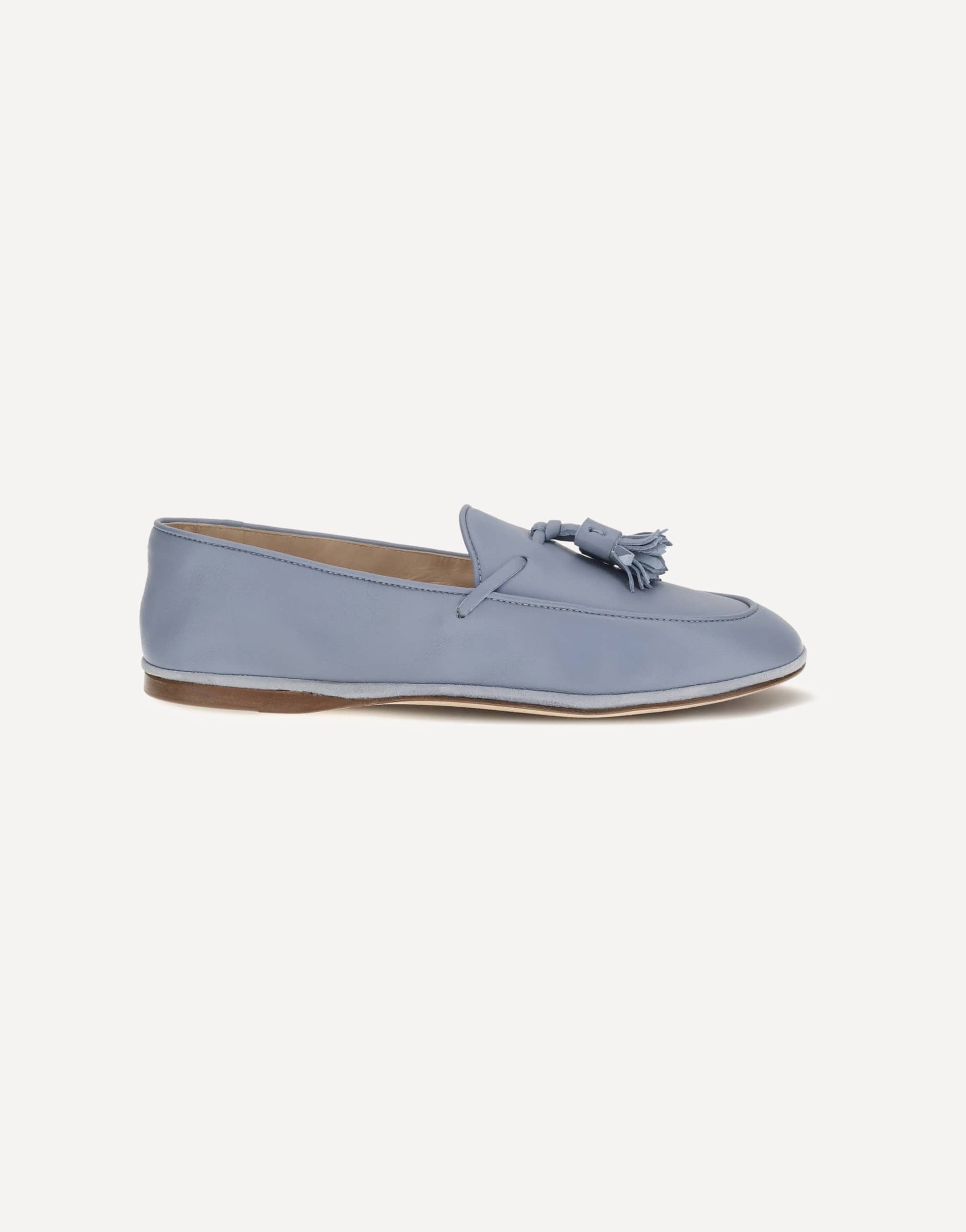 Fratelli Rossetti Fratelli Rossetti Leather Tassel Loafers